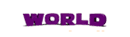 world logo