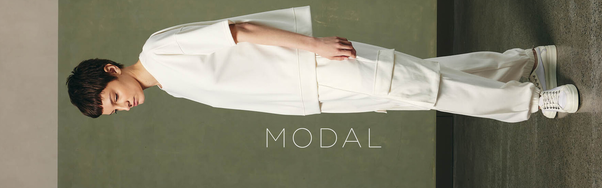 modal kumaşlı ürünler