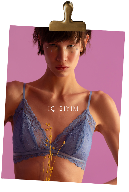 kadın iç giyim