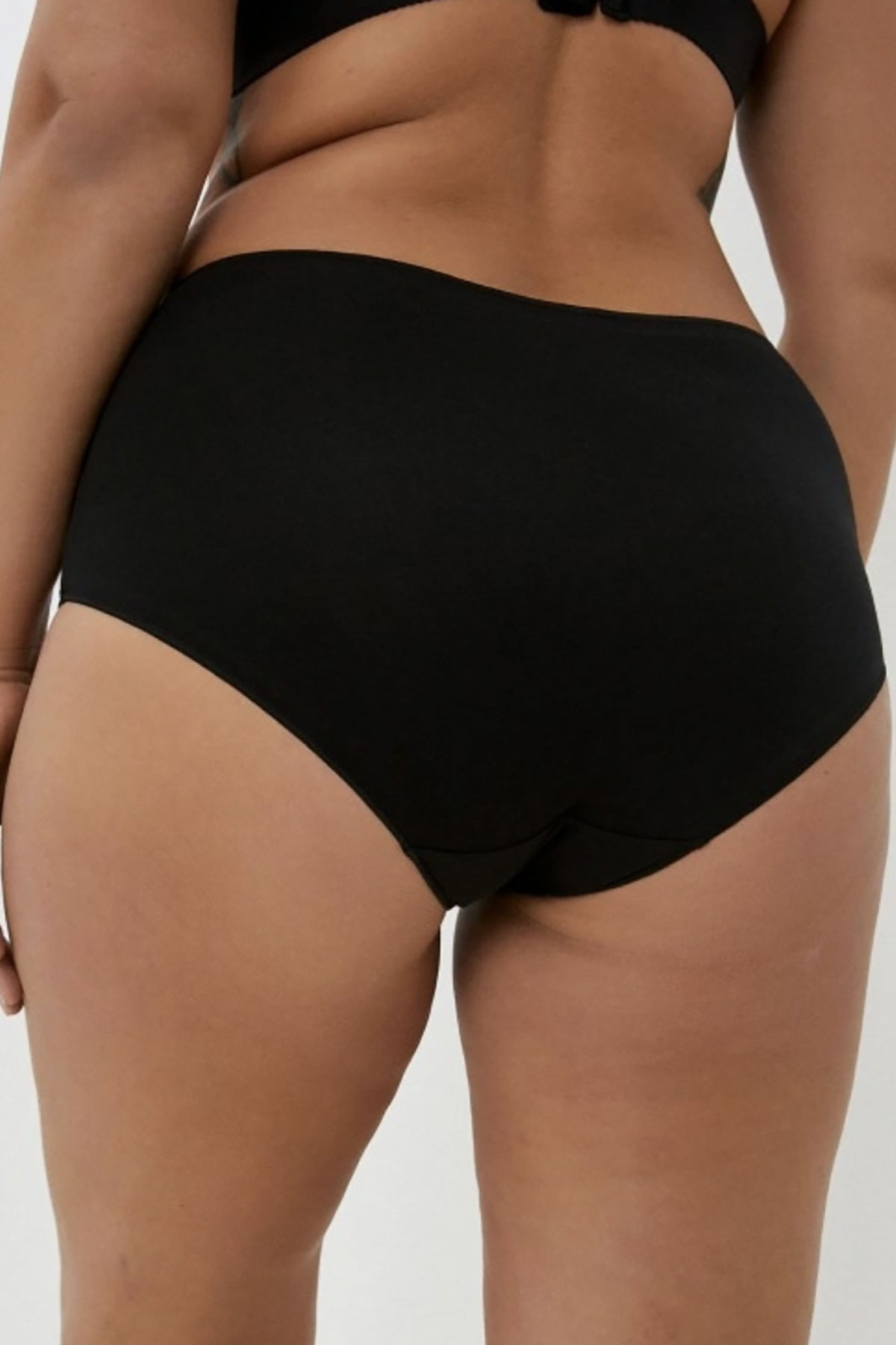 Kadın Modal Yüksek Bel Külot