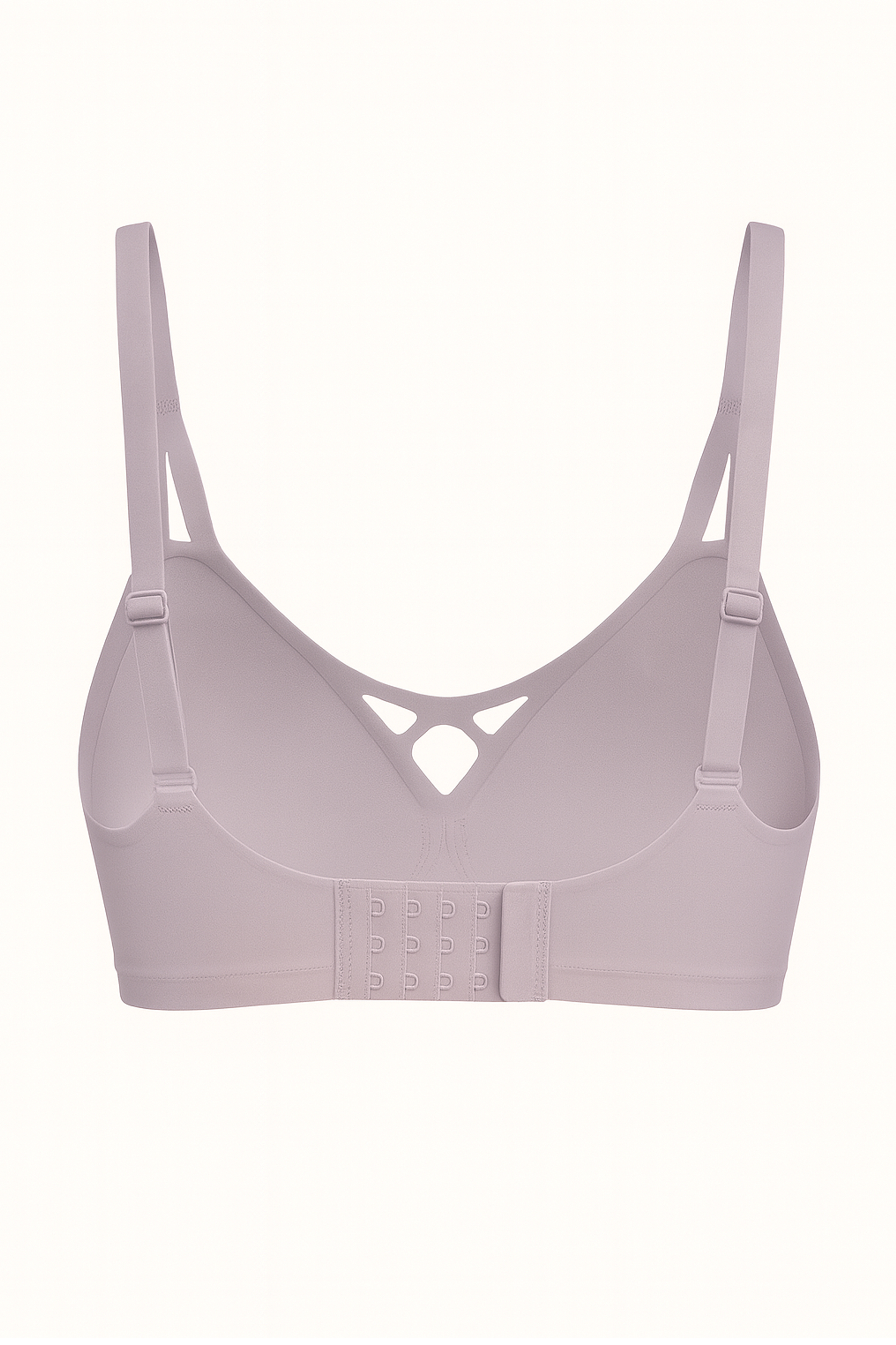 Kadın Kaplı Dikişsiz Sütyen