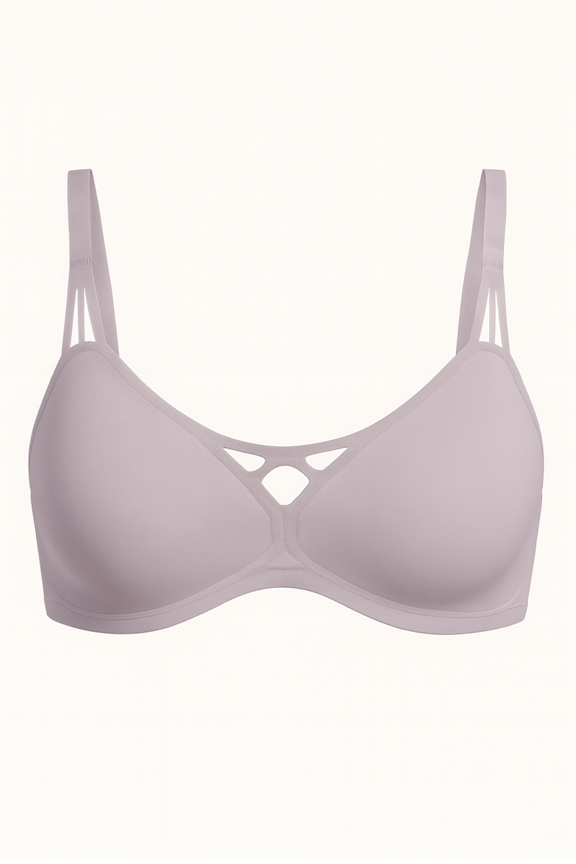 Kadın Kaplı Dikişsiz Sütyen