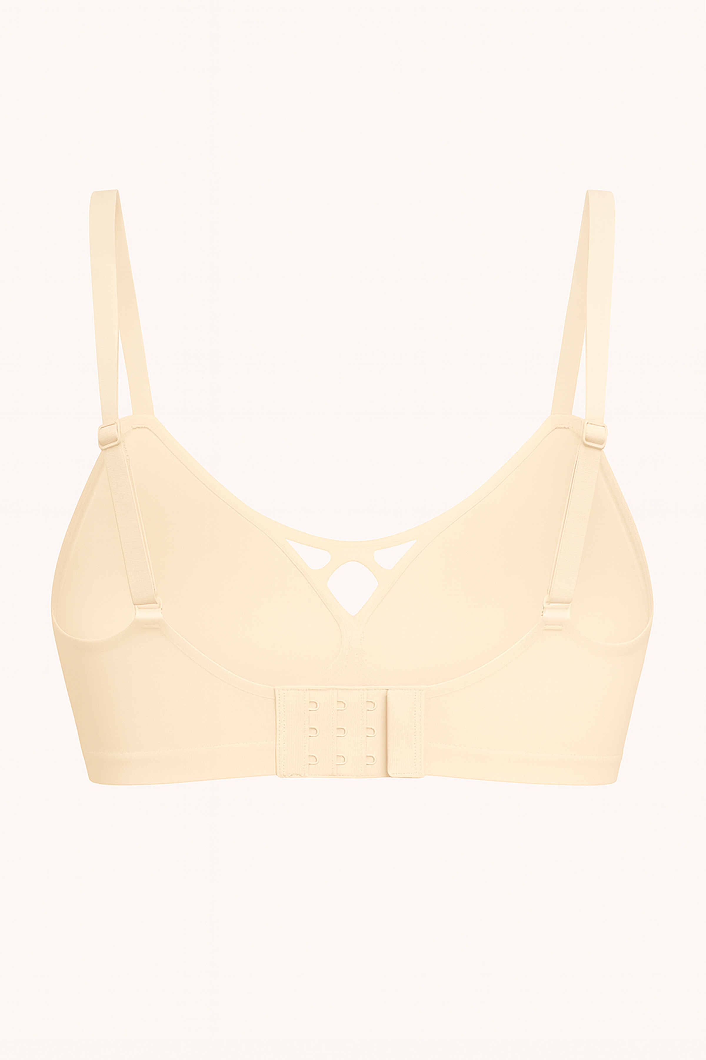 Kadın Kaplı Dikişsiz Sütyen