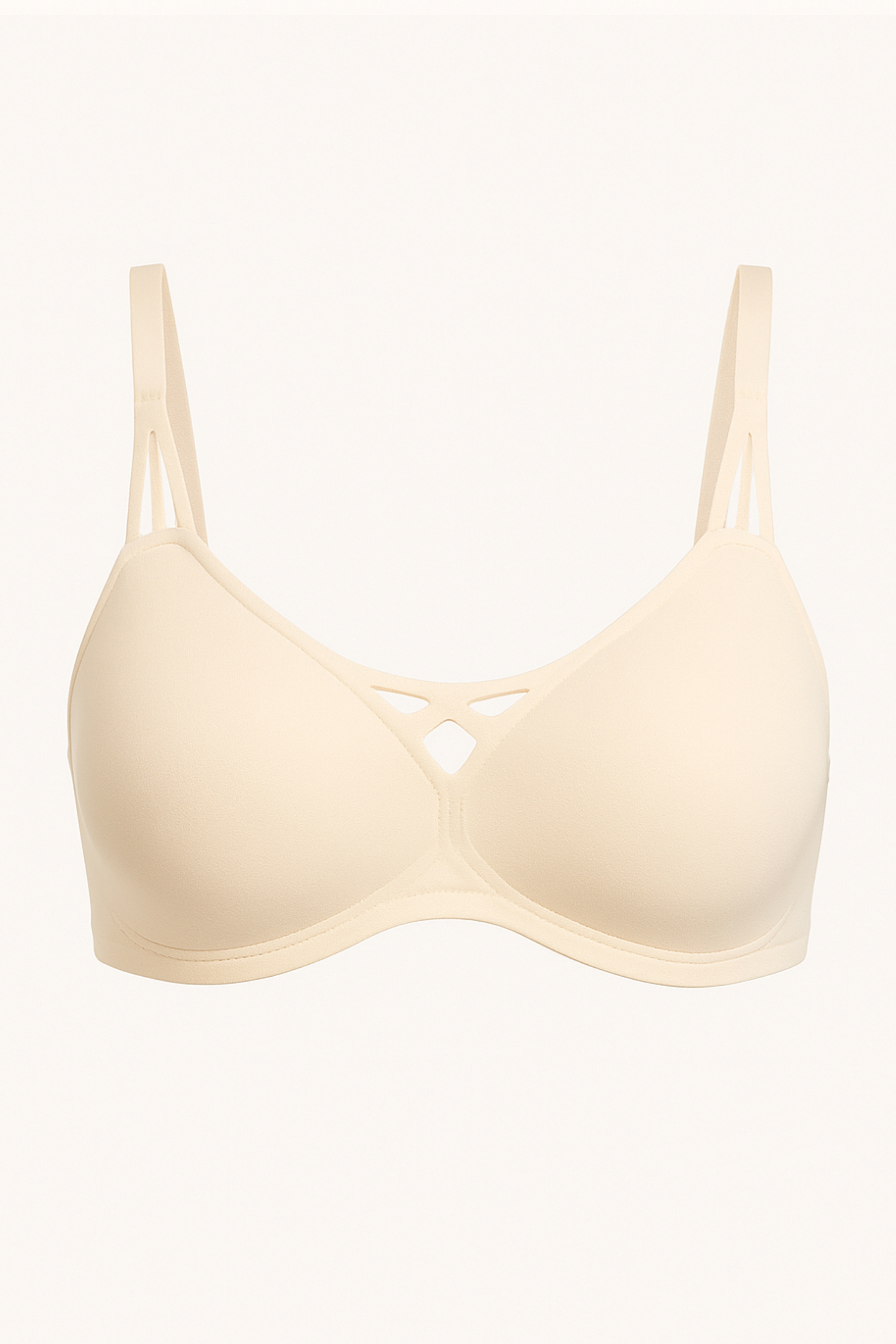 Kadın Kaplı Dikişsiz Sütyen