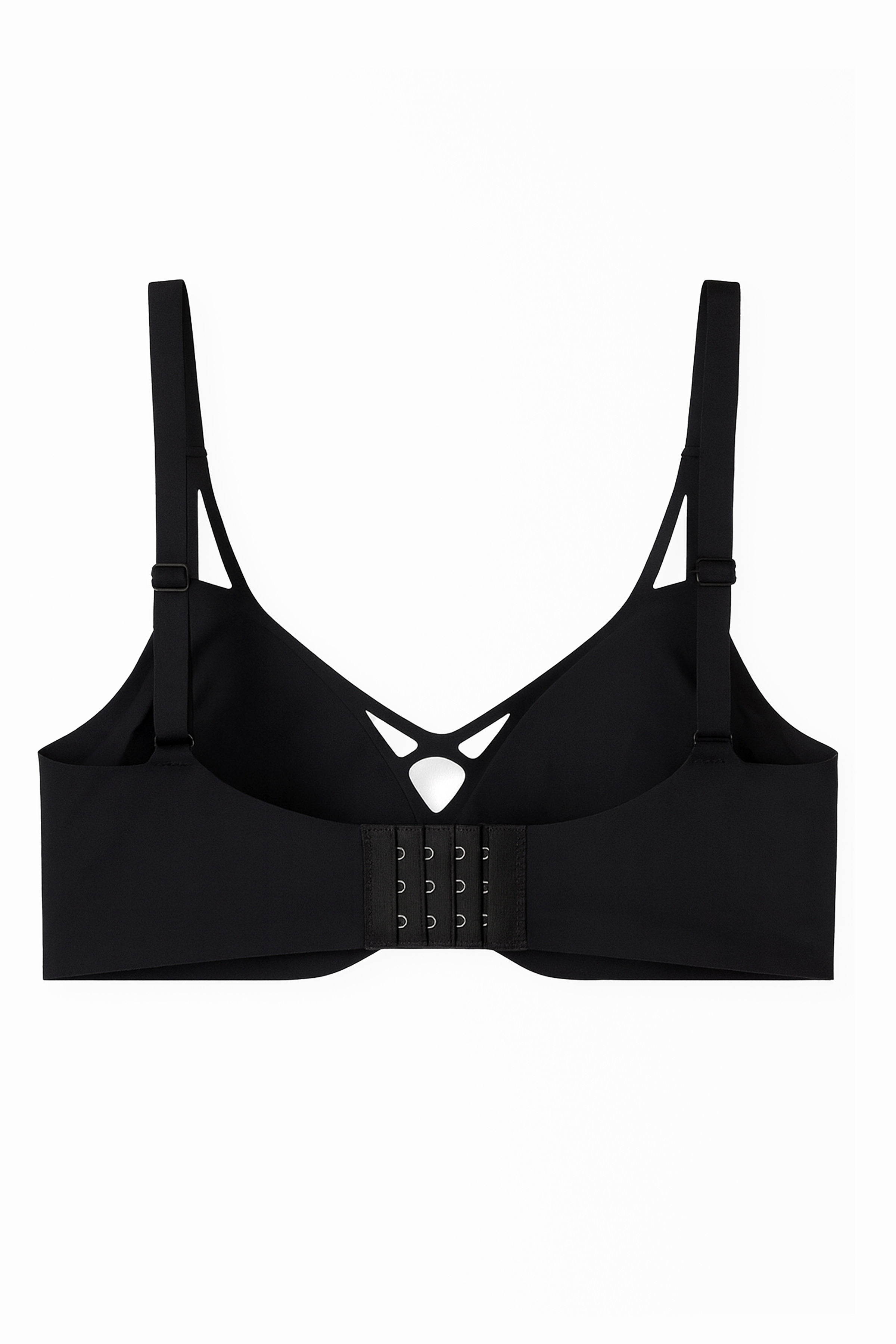 Kadın Kaplı Dikişsiz Sütyen