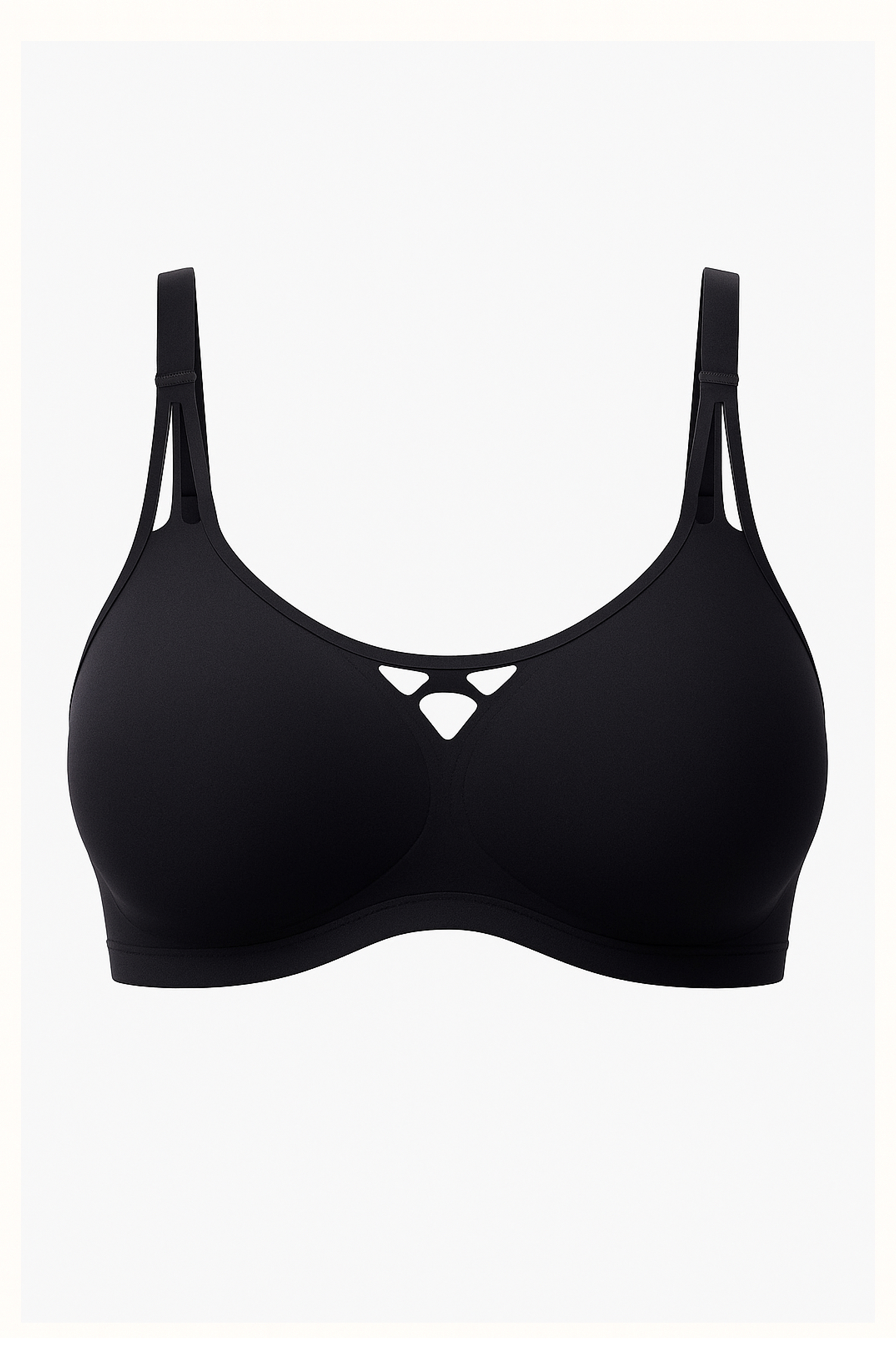 Kadın Kaplı Dikişsiz Sütyen