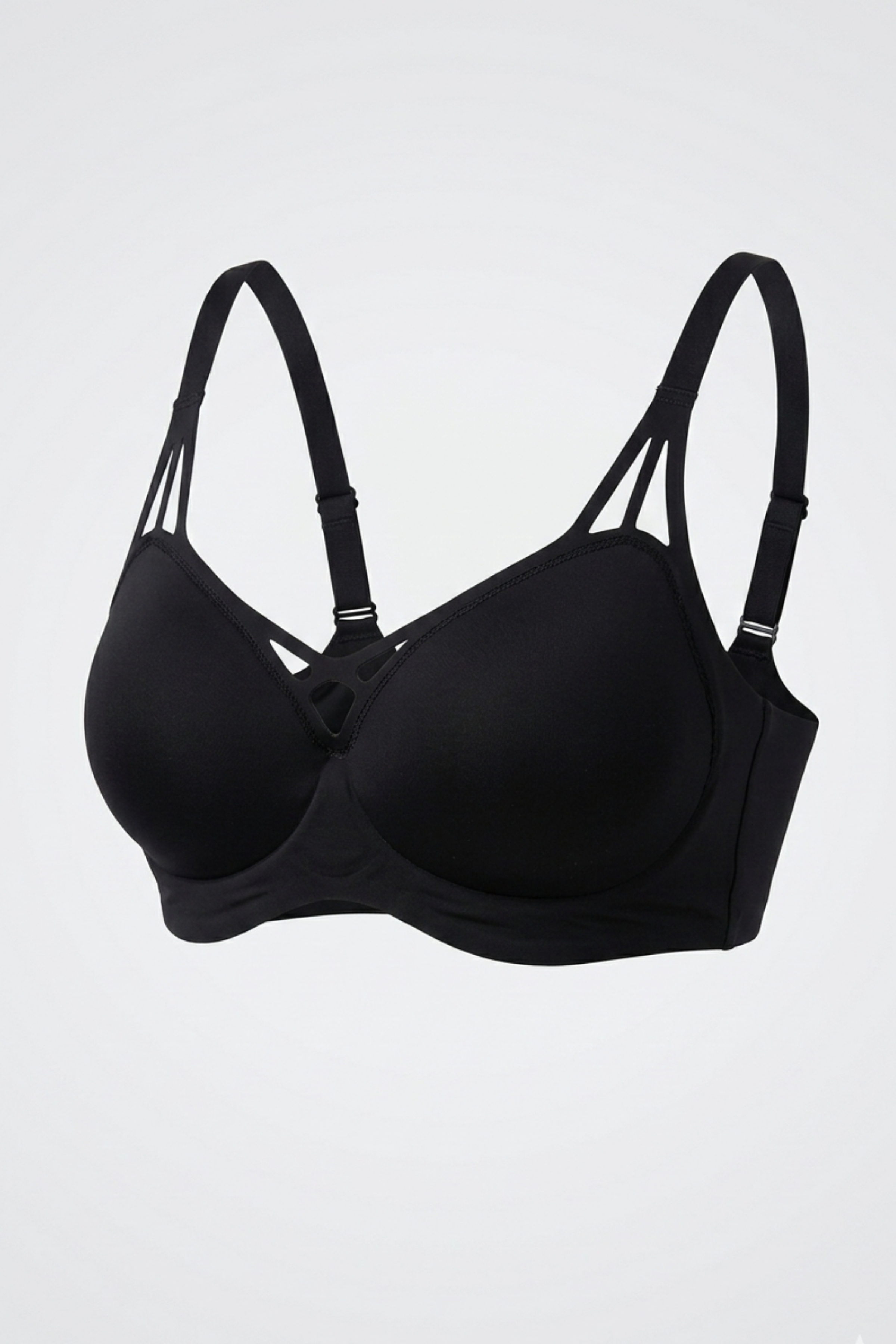 Kadın Kaplı Dikişsiz Sütyen