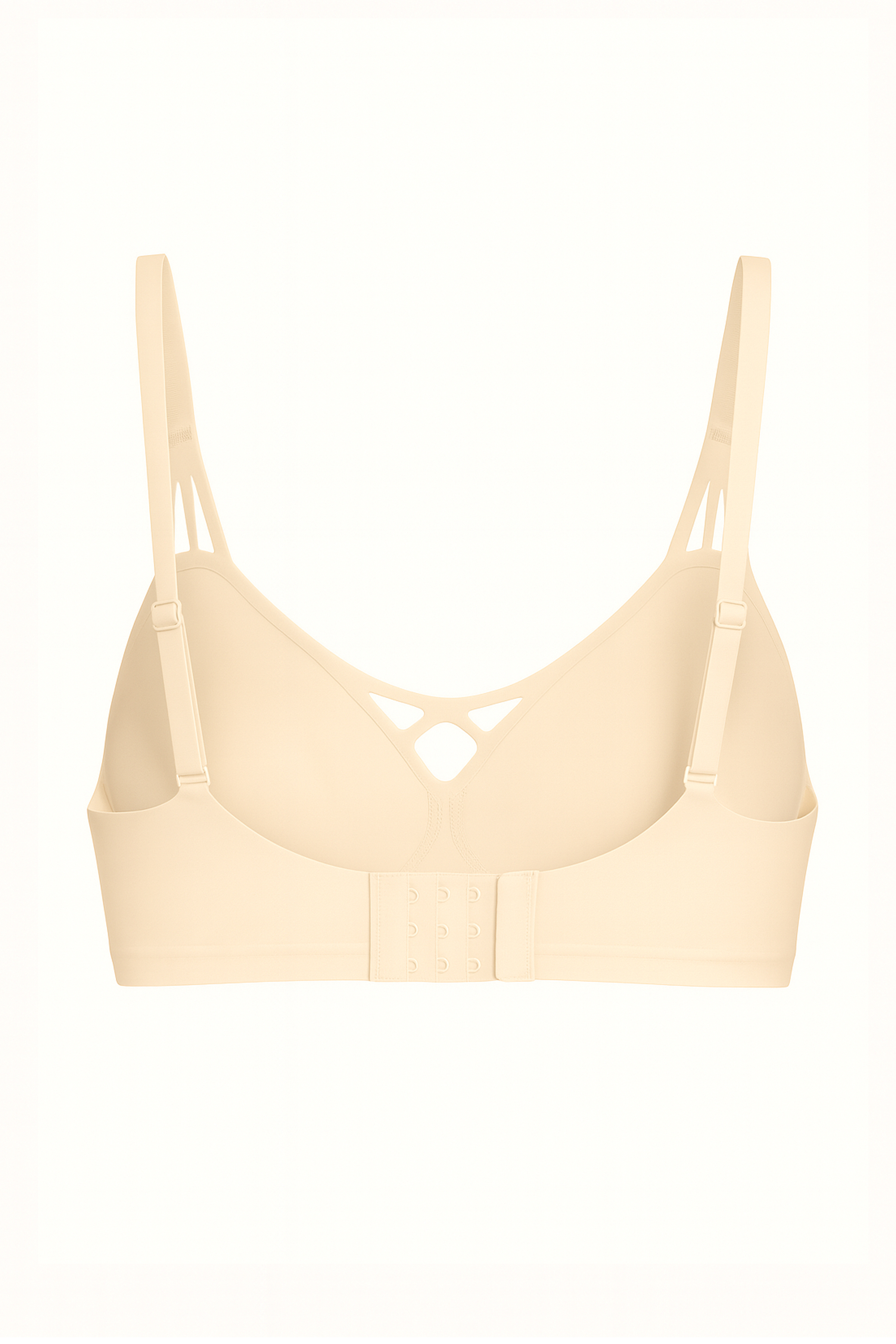 Kadın Kaplı Dikişsiz Sütyen