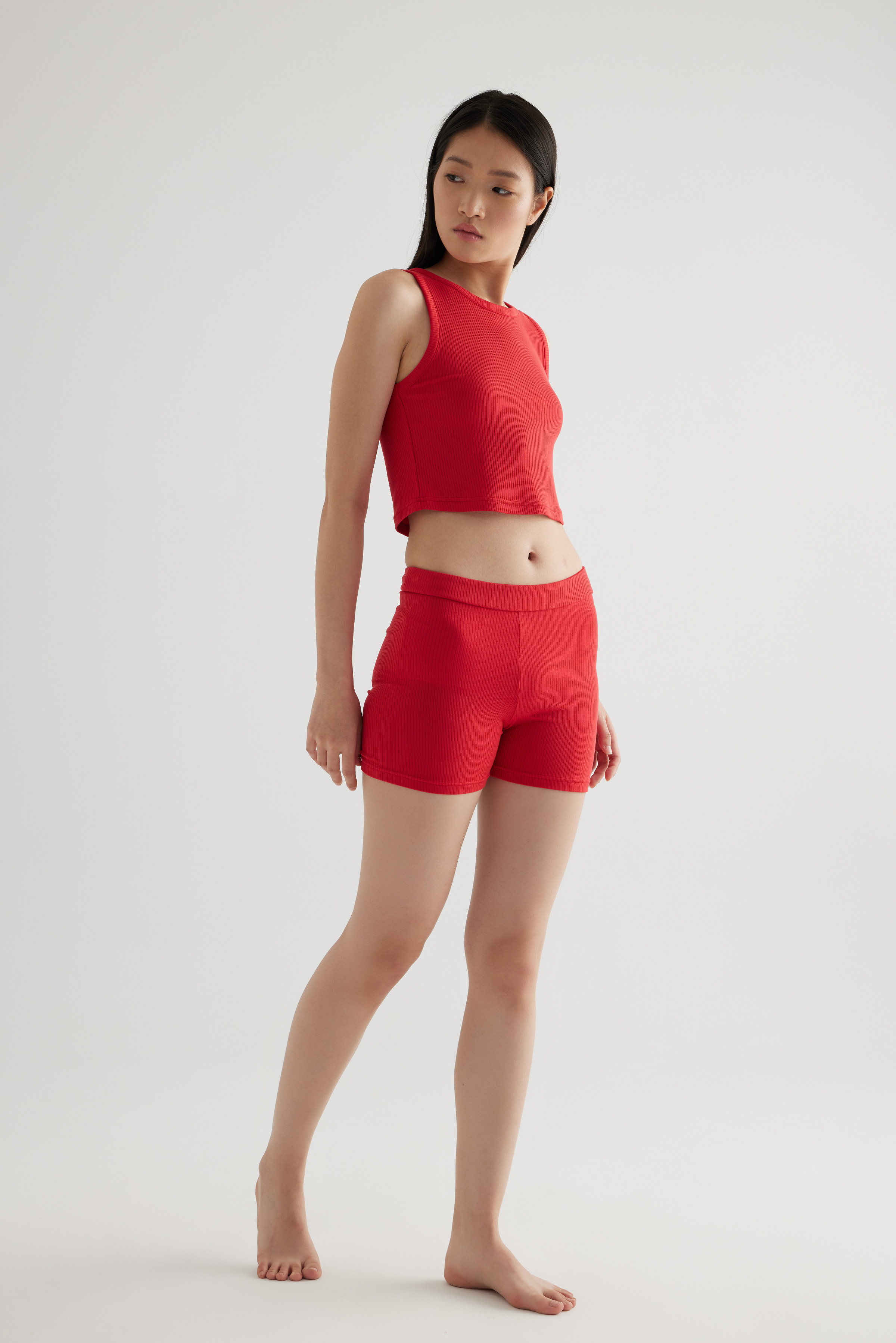 Kadın Modal Kaşkorse Boxer