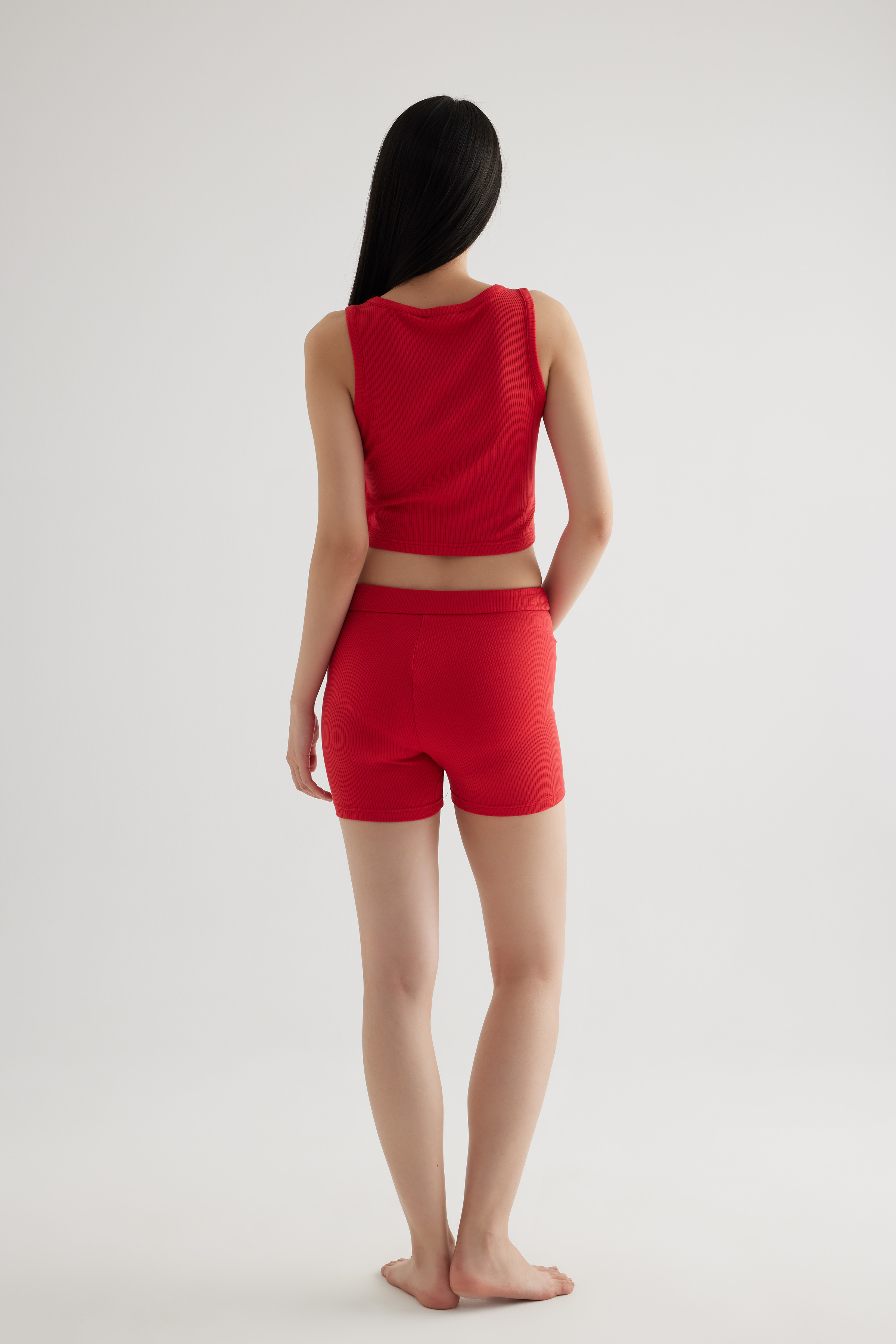 Kadın Modal Kaşkorse Boxer