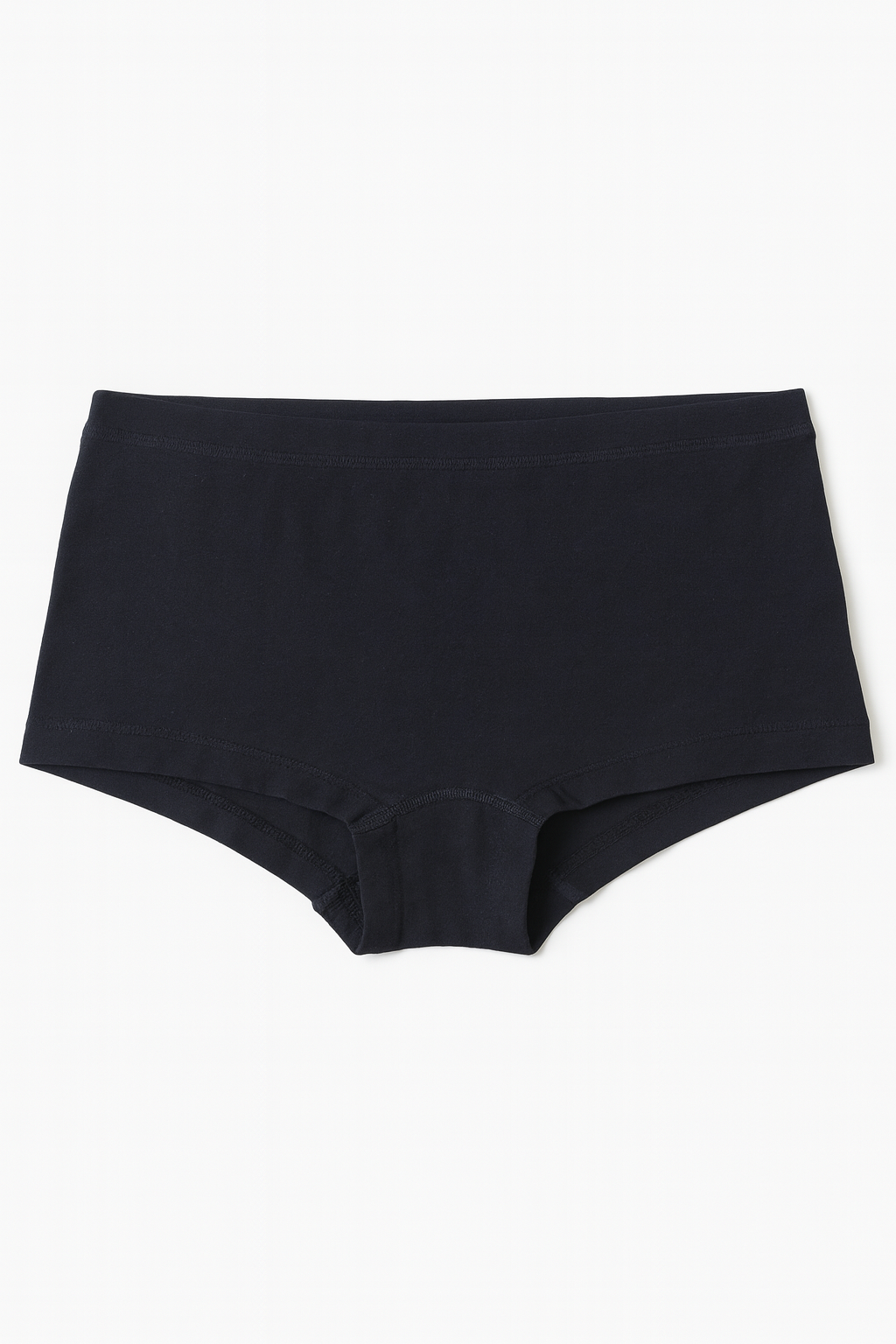 Kadın Pamuklu Kısa Boxer