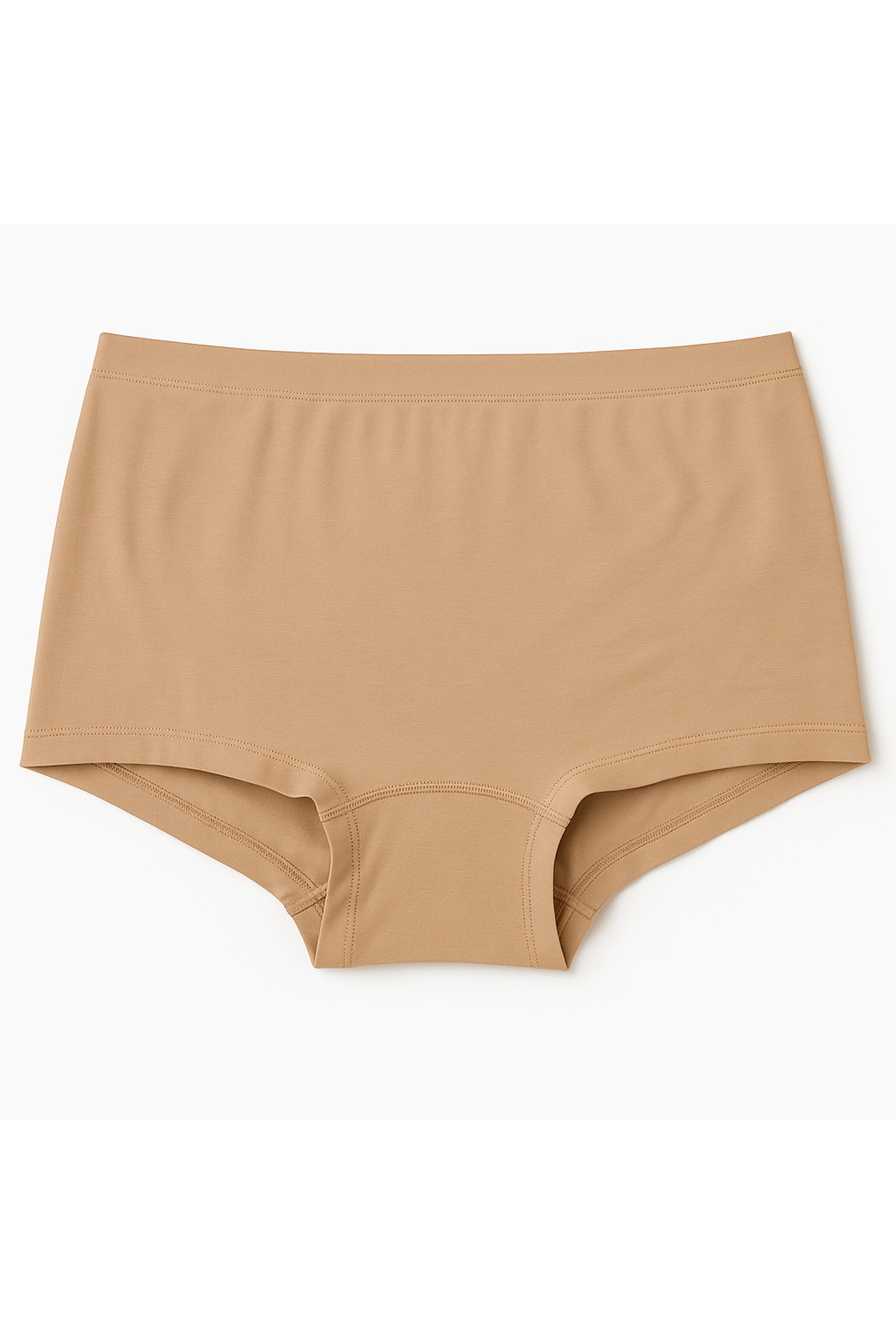 Kadın Pamuklu Kısa Boxer