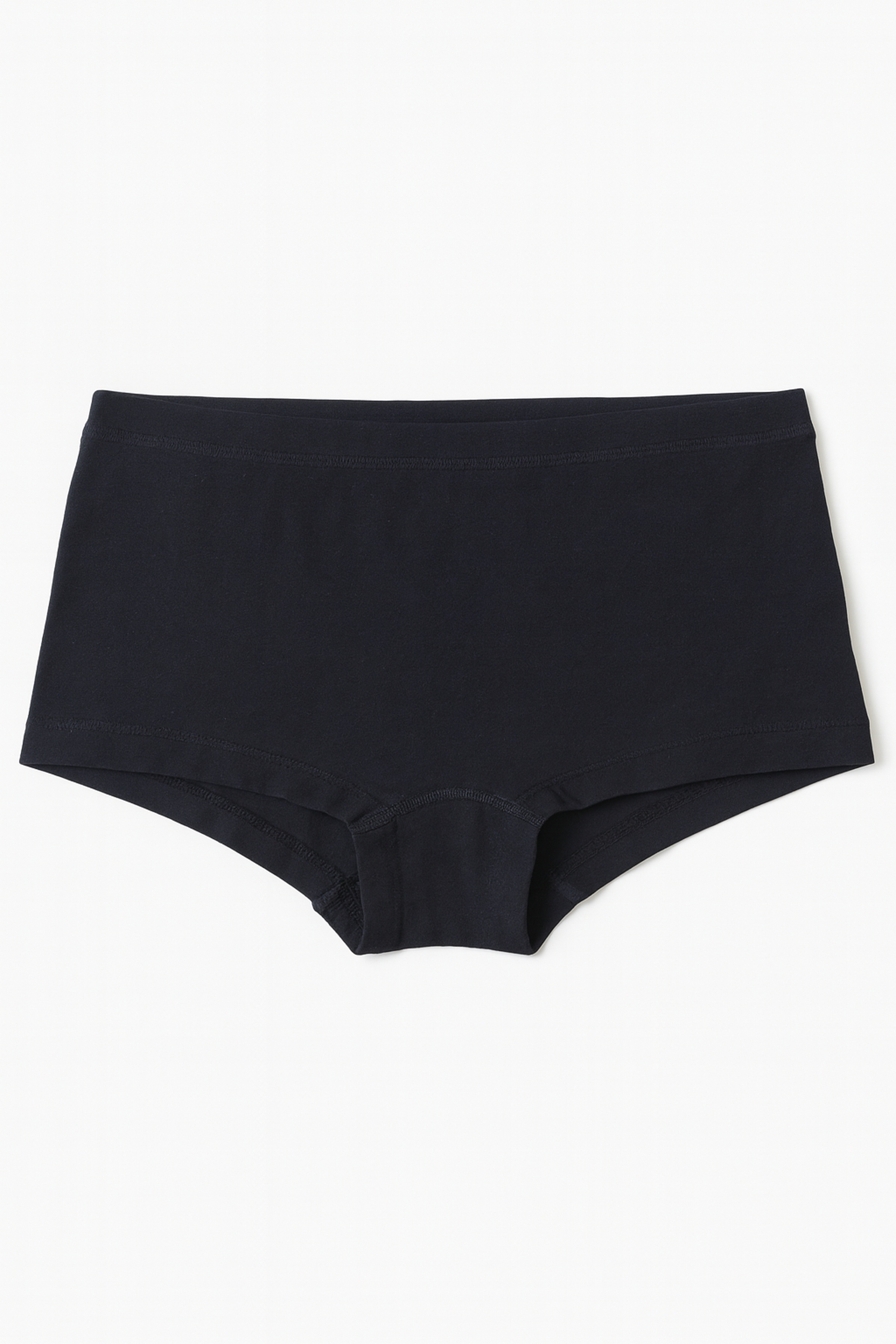 Kadın Pamuklu Kısa Boxer