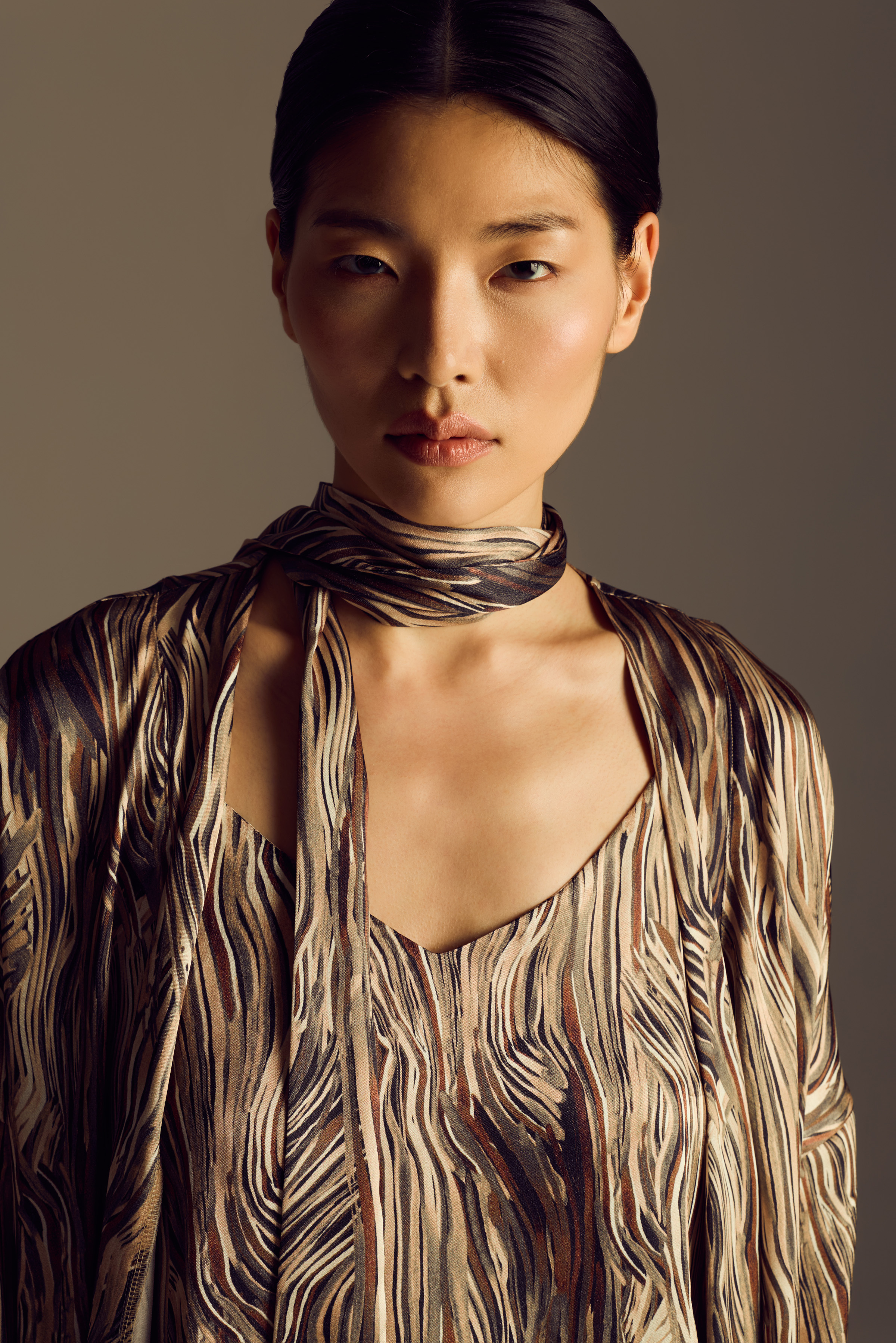 Kadın Vegan Dokuma Kimono