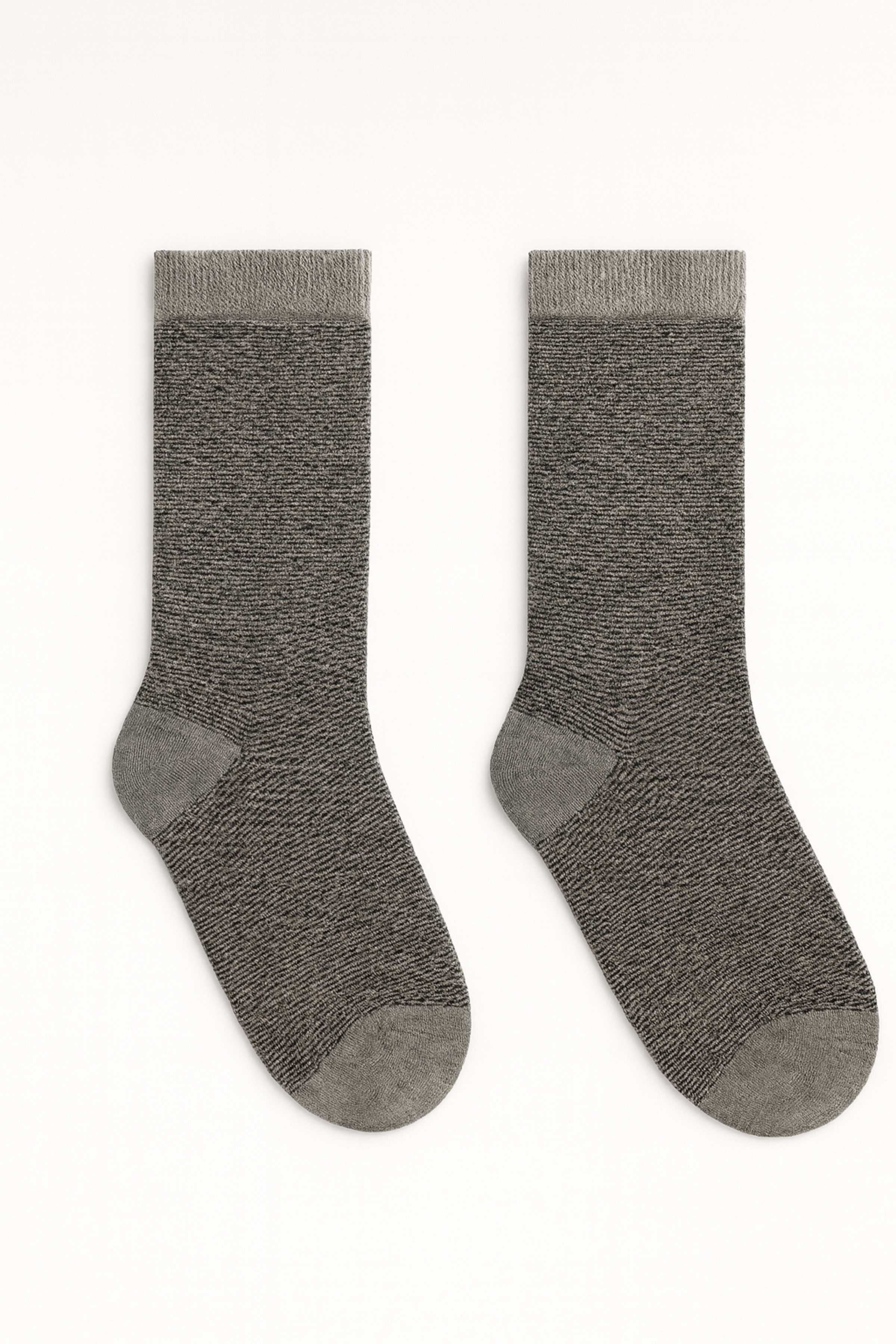 Erkek Bambu Jakarlı Soket Çorap