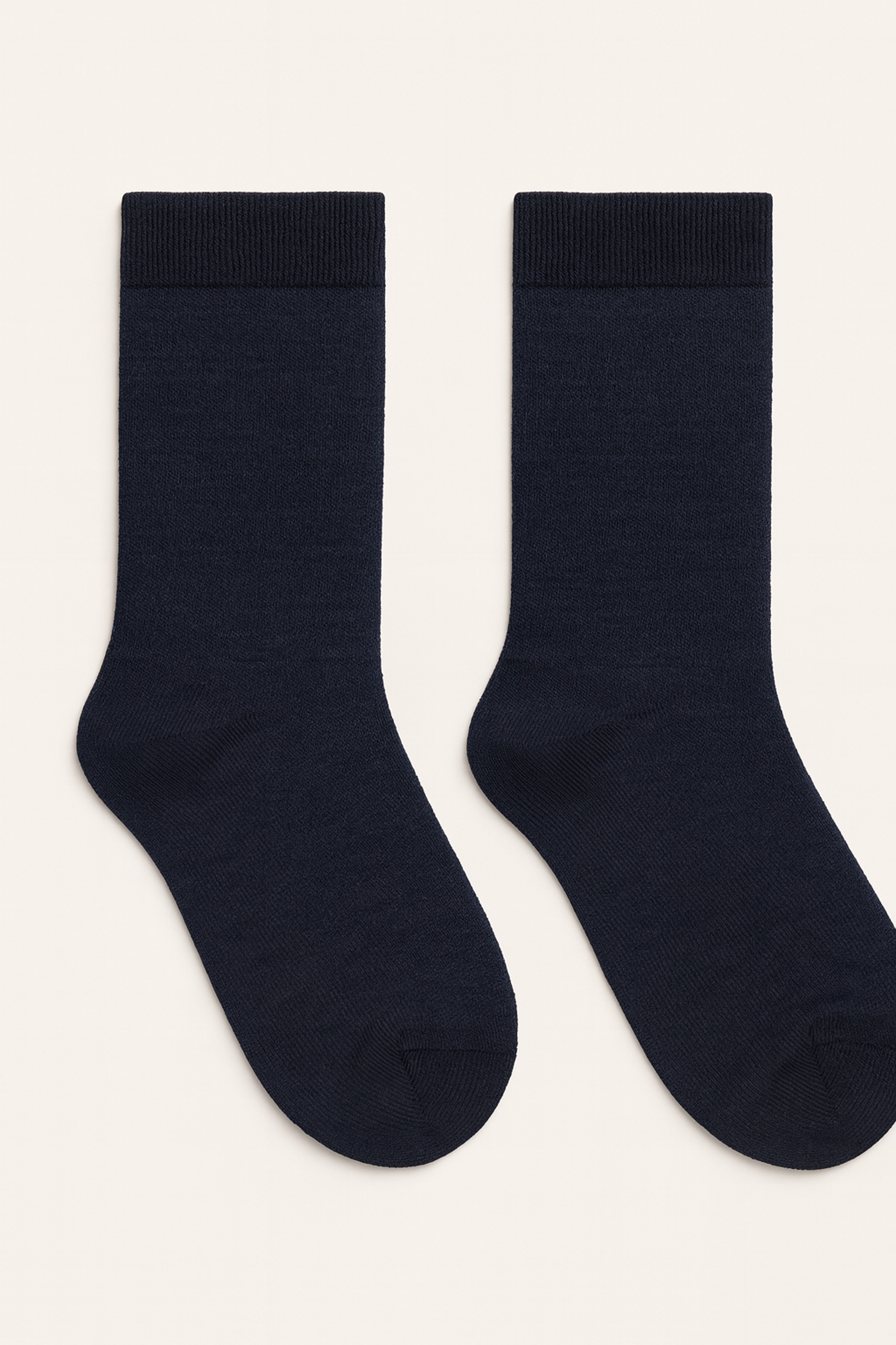 Erkek Bambu Jakarlı Soket Çorap