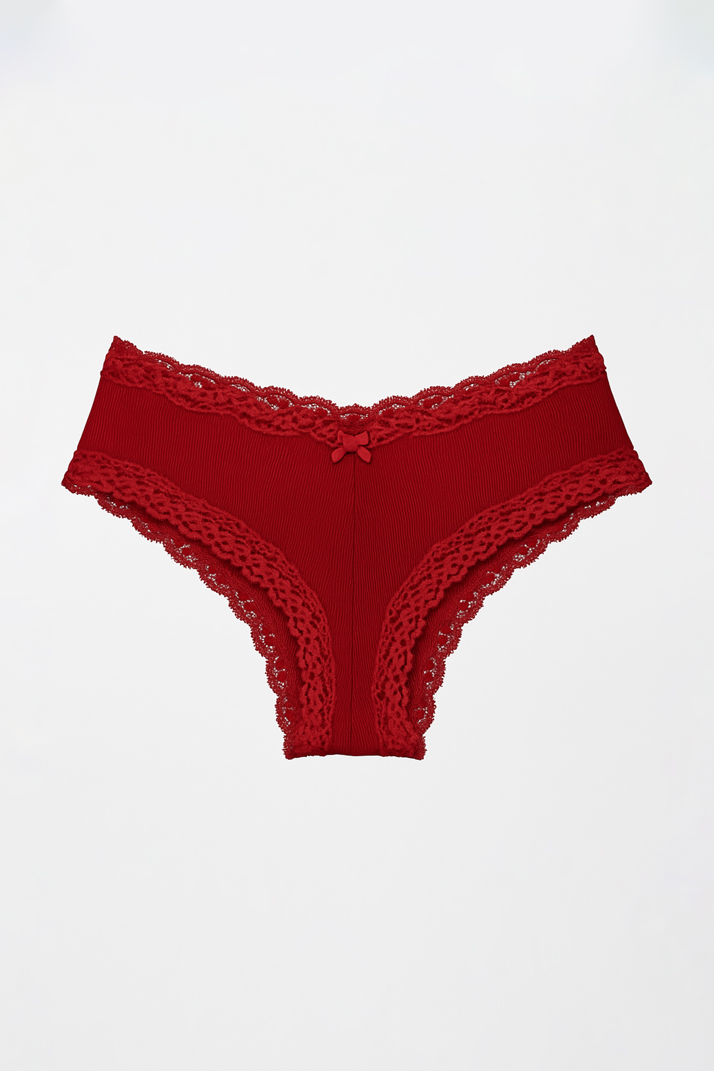 Kadın Dantel Detaylı Külot