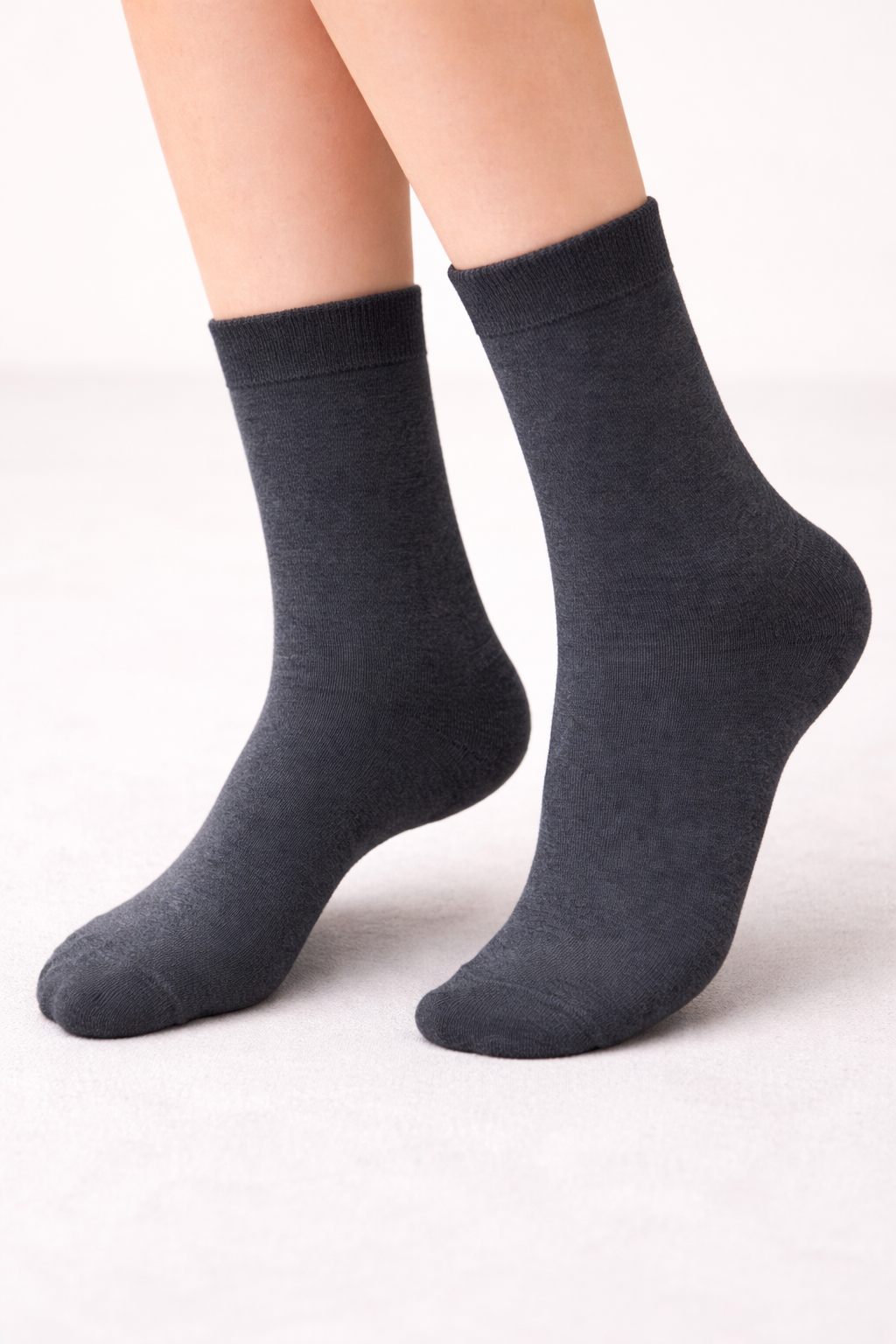 Kadın Bambu Soket Çorap