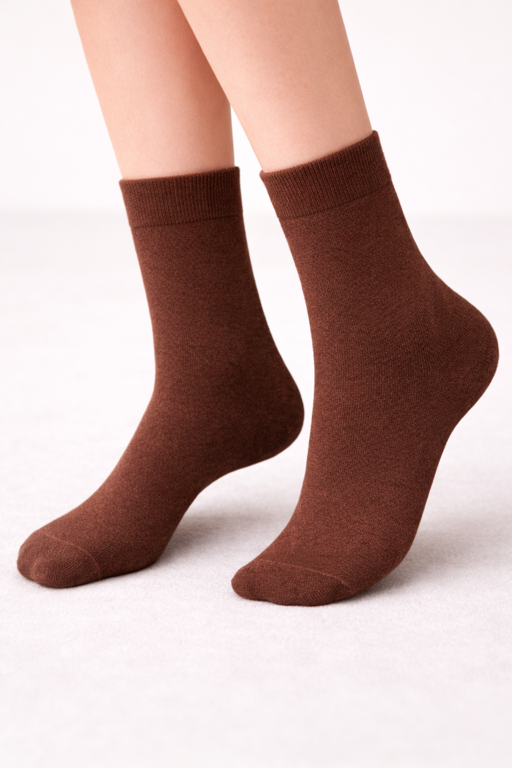 Kadın Bambu Soket Çorap