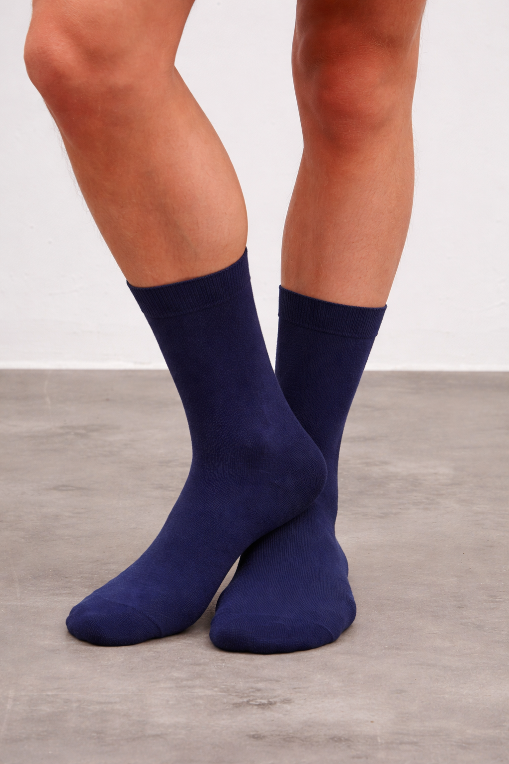 Erkek Bambu Soket Çorap