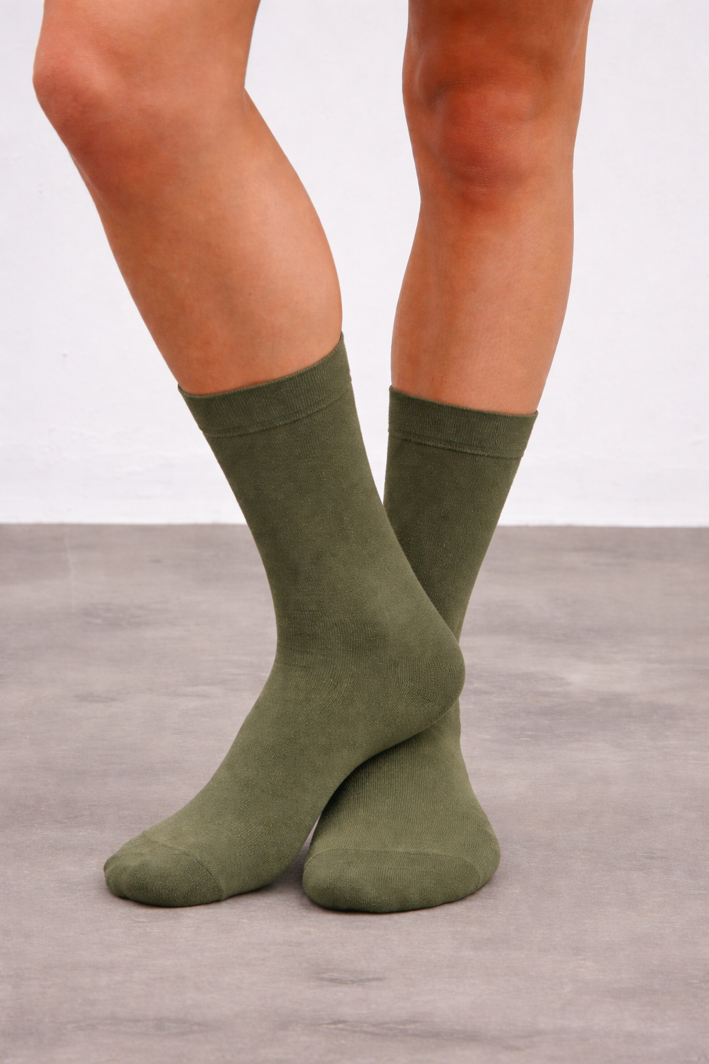 Erkek Bambu Soket Çorap