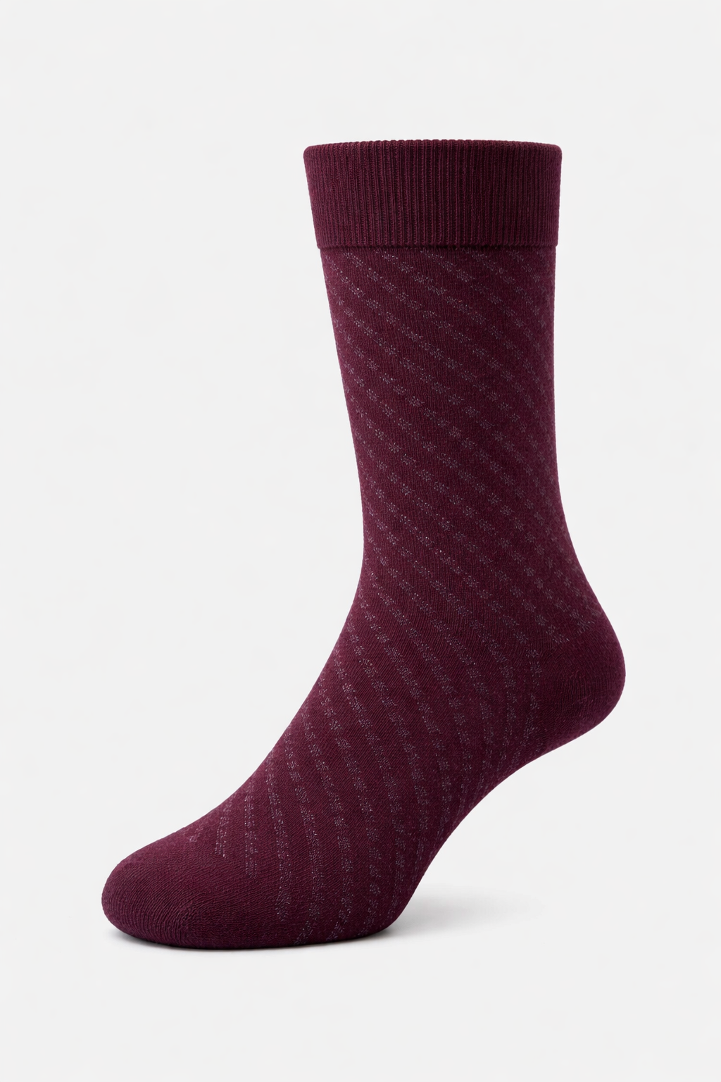 Erkek Bambu Puan Jakarlı Soket Çorap