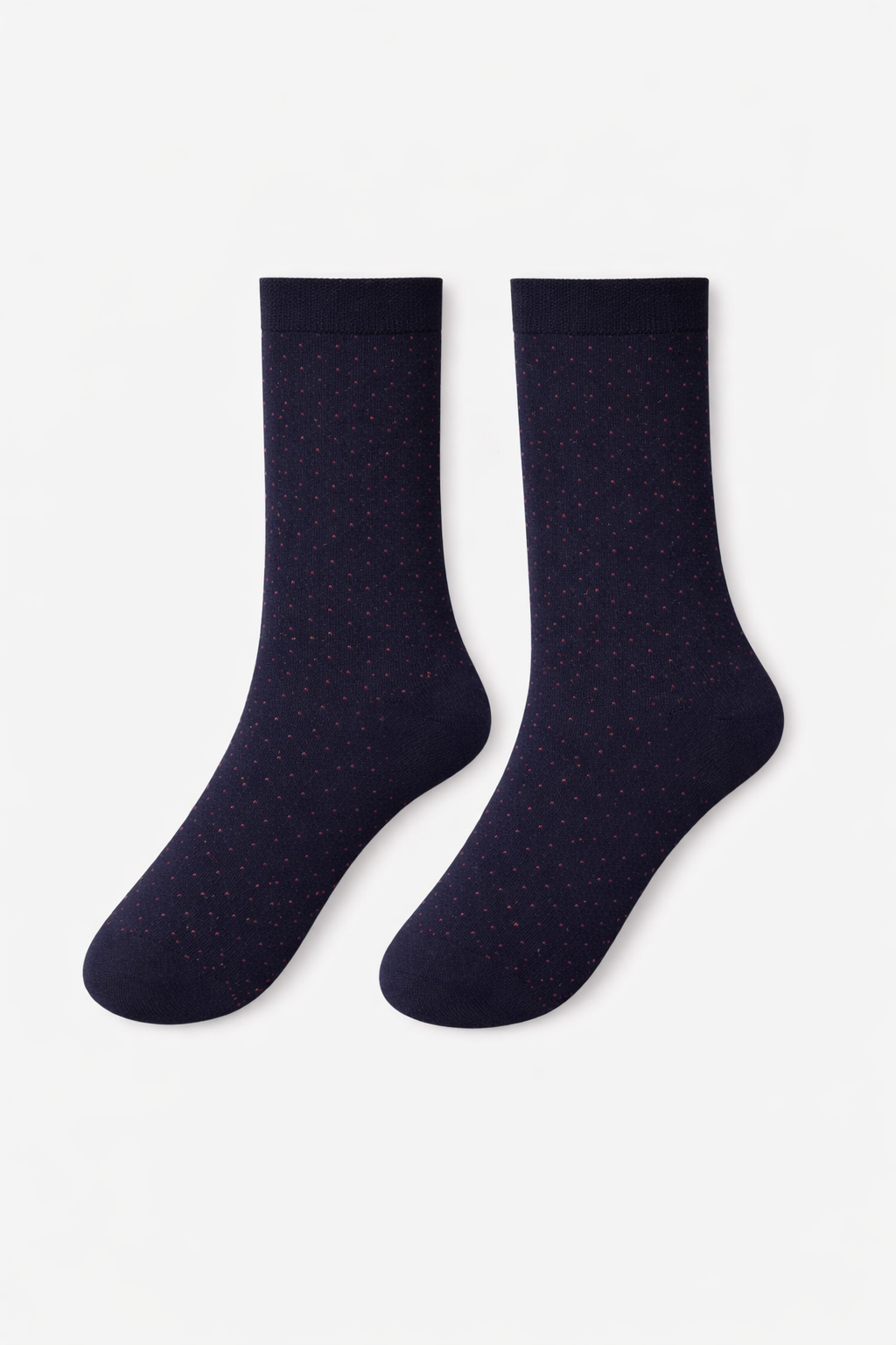 Erkek Bambu Puan Jakarlı Soket Çorap