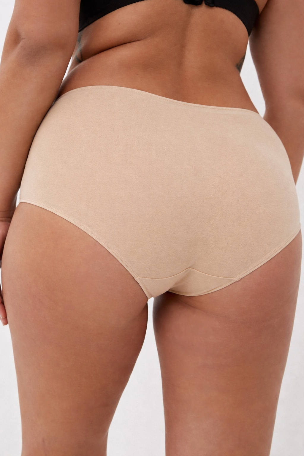 Kadın Modal Yüksek Bel Külot