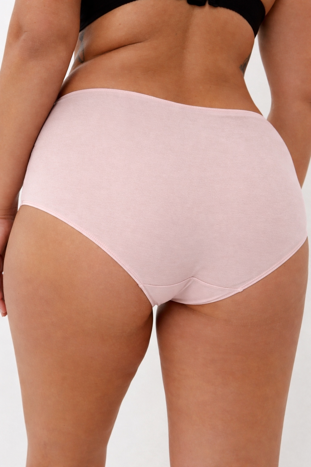 Kadın Modal Yüksek Bel Külot