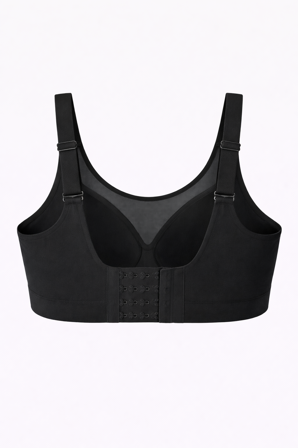 Kadın Kaplı Dikişsiz Büyük Beden Sütyen