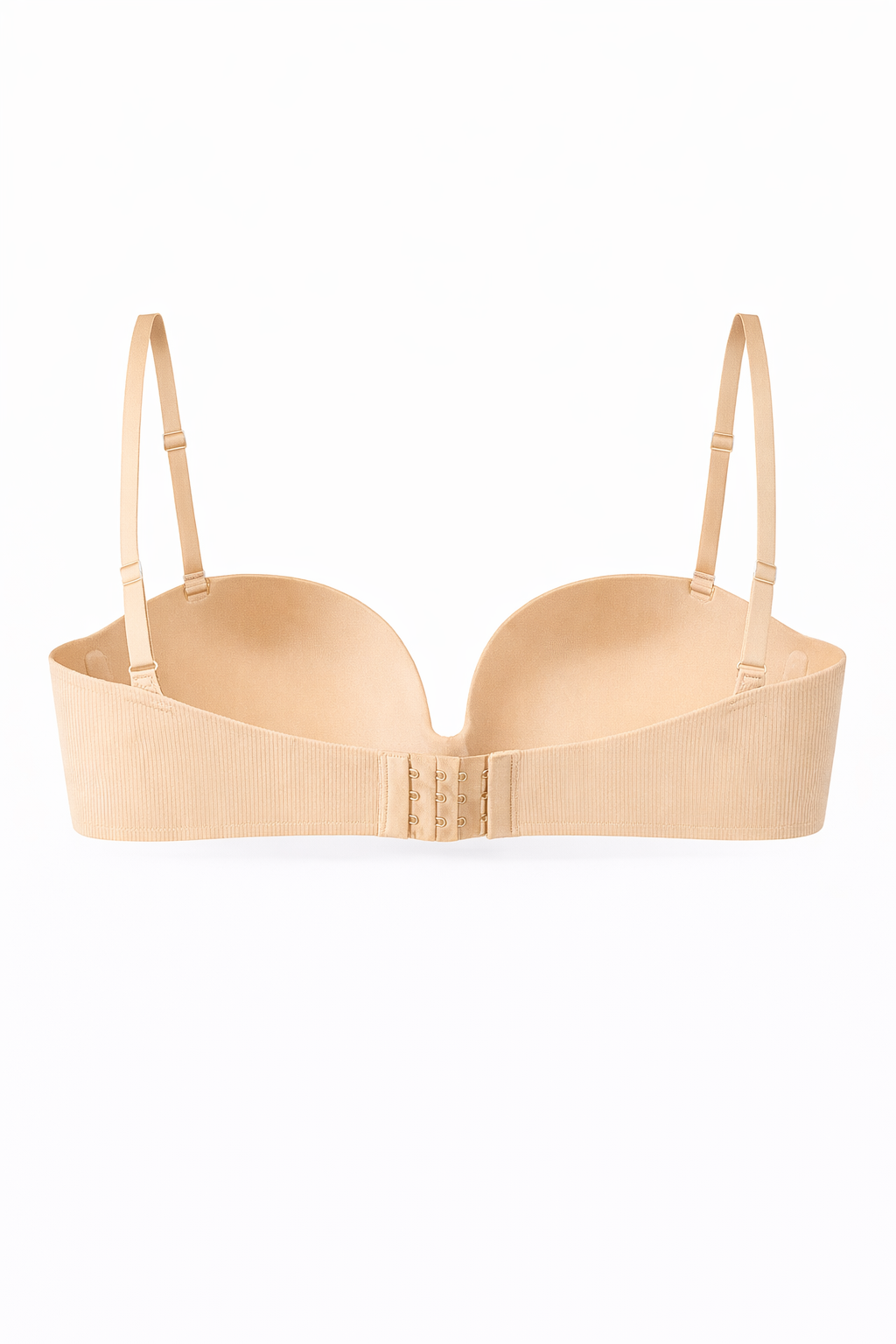 Kadın Dikişsiz Straplez Yarı Destekli Sütyen