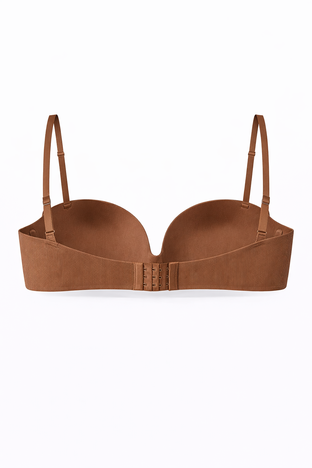 Kadın Dikişsiz Straplez Boş Kap Sütyen