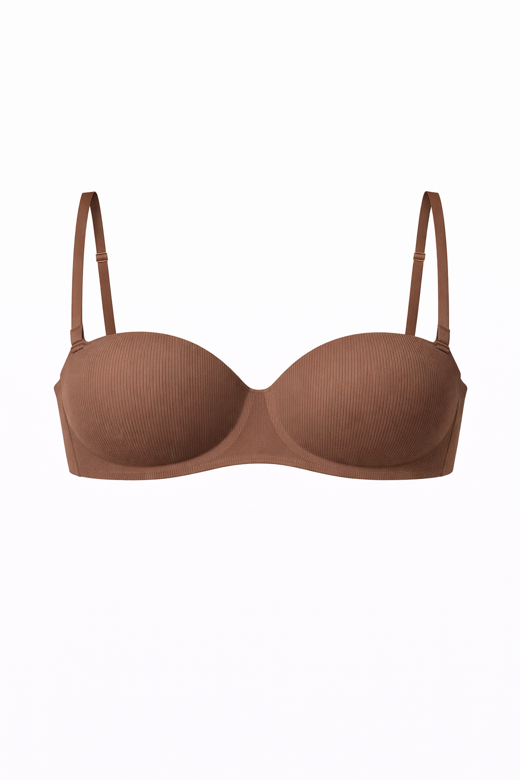 Kadın Dikişsiz Straplez Boş Kap Sütyen