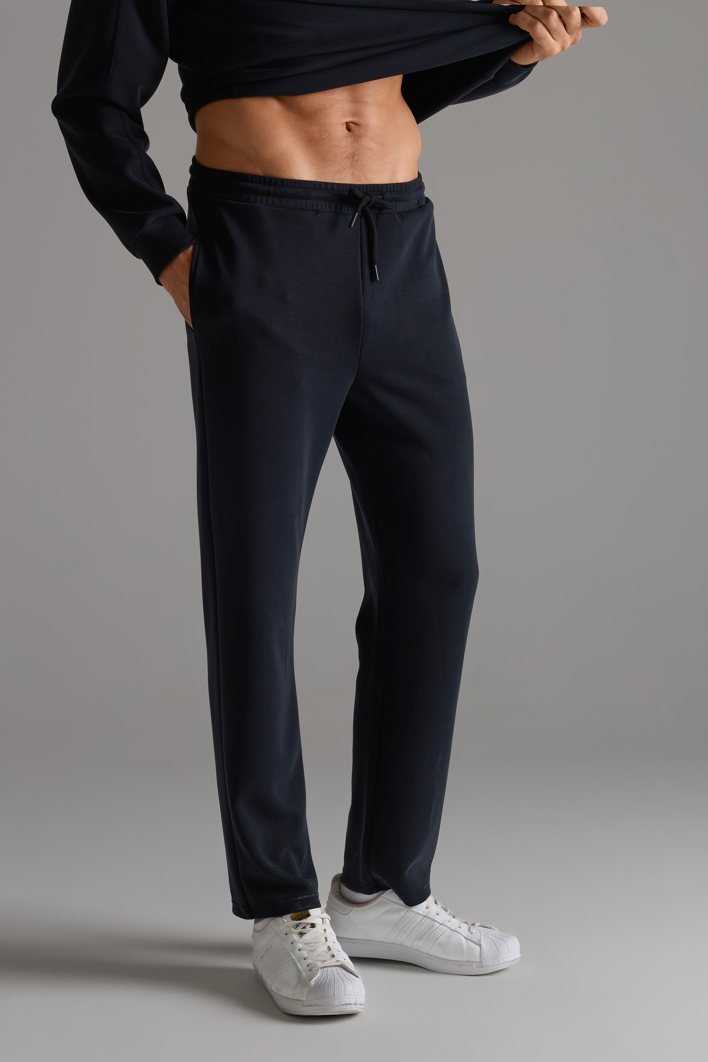 Erkek Soft Touch Cepli Uzun Pantolon