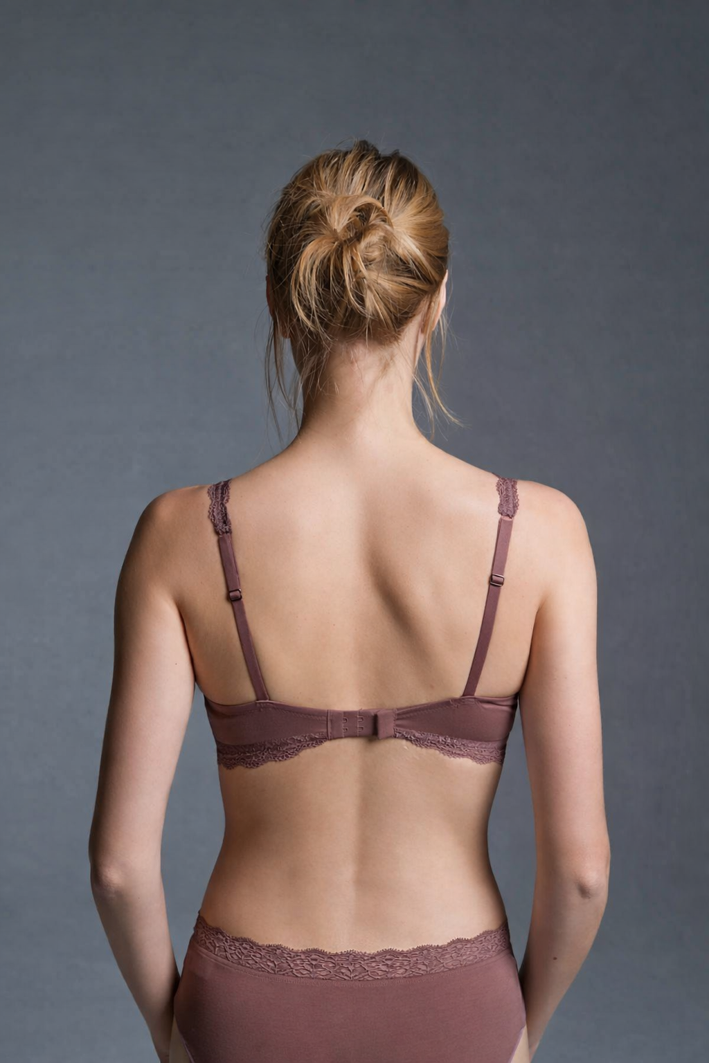 Hays Kadın Dantel Detaylı Balensiz Pamuklu Sütyen