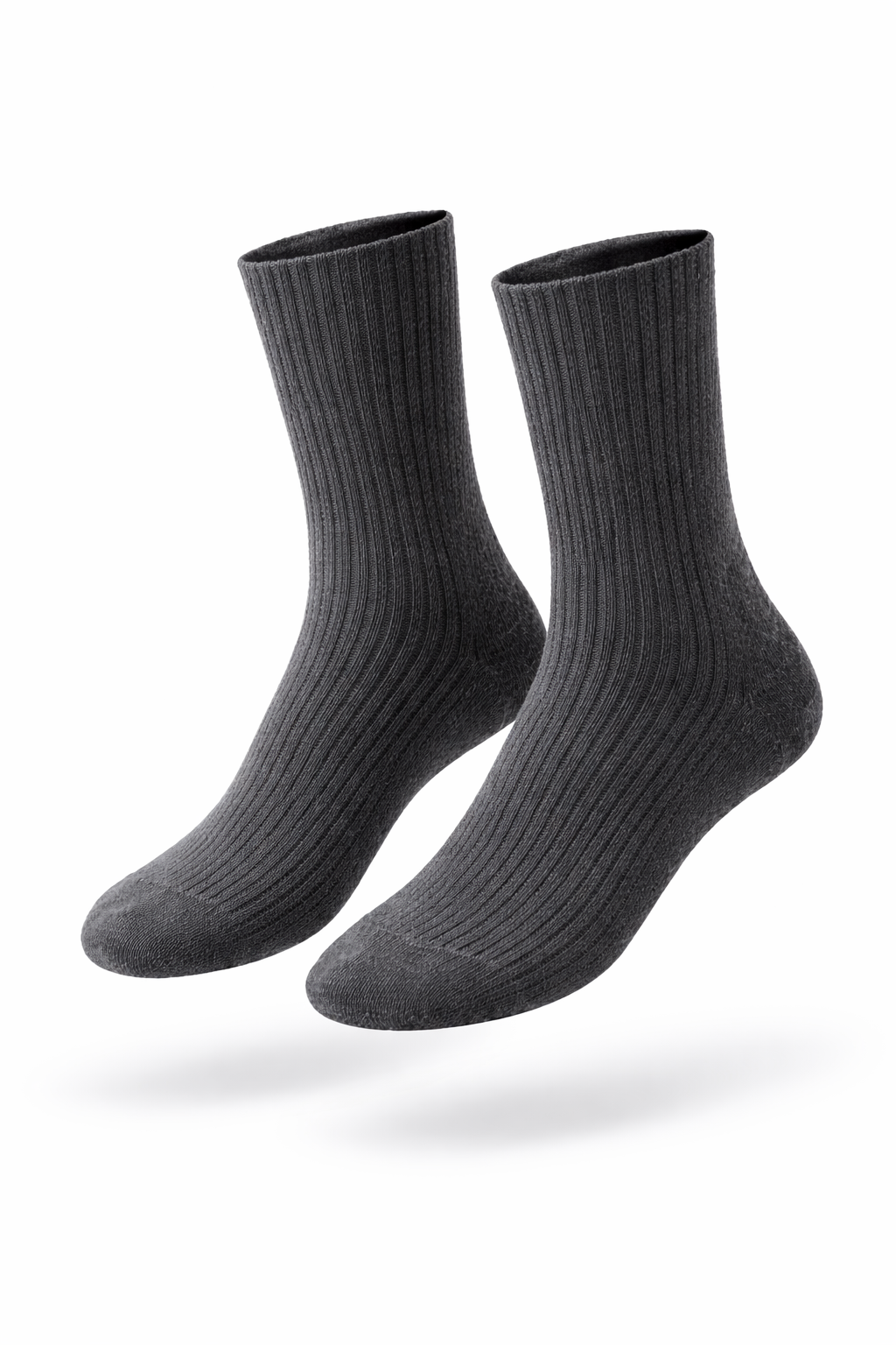 Kadın Pamuk Esnek Soket Çorap