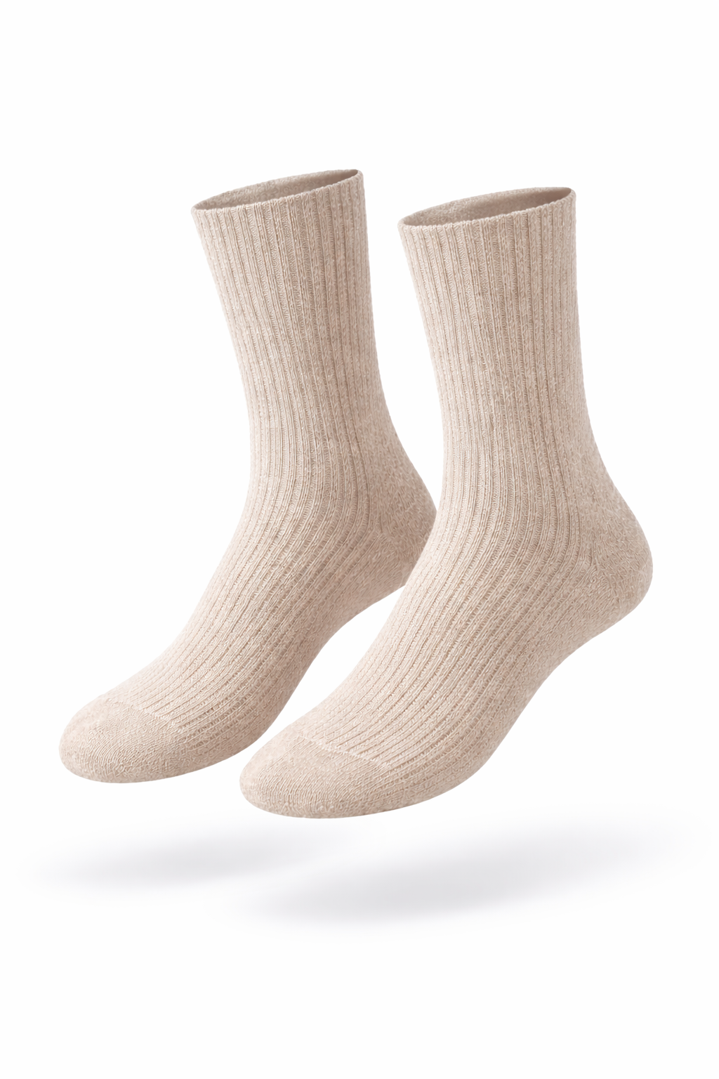 Kadın Pamuk Esnek Soket Çorap