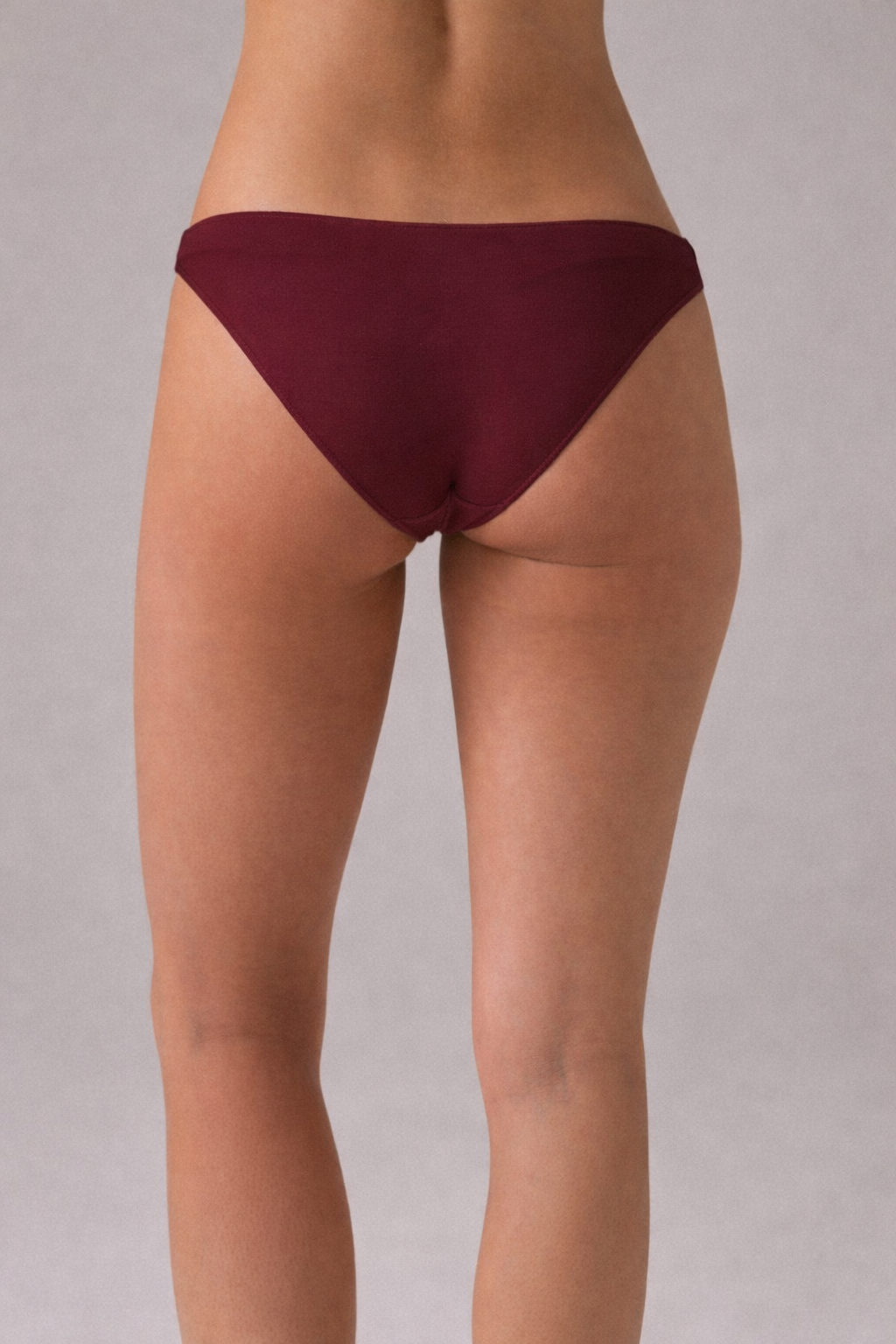 Kadın Modal Slip Kulot