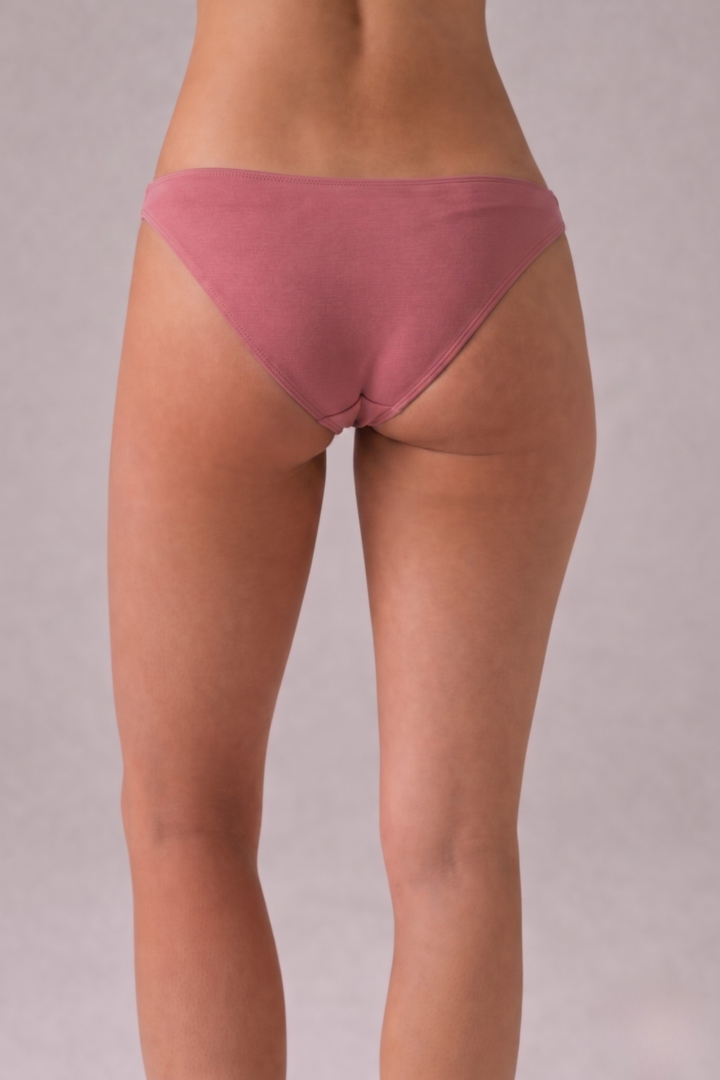 Kadın Modal Slip Kulot