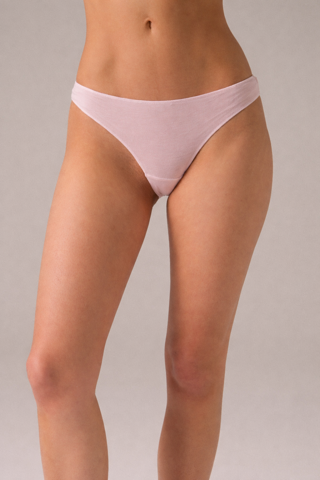 Kadın Modal Slip Kulot