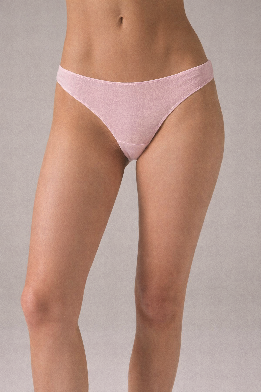 Kadın Modal Slip Kulot