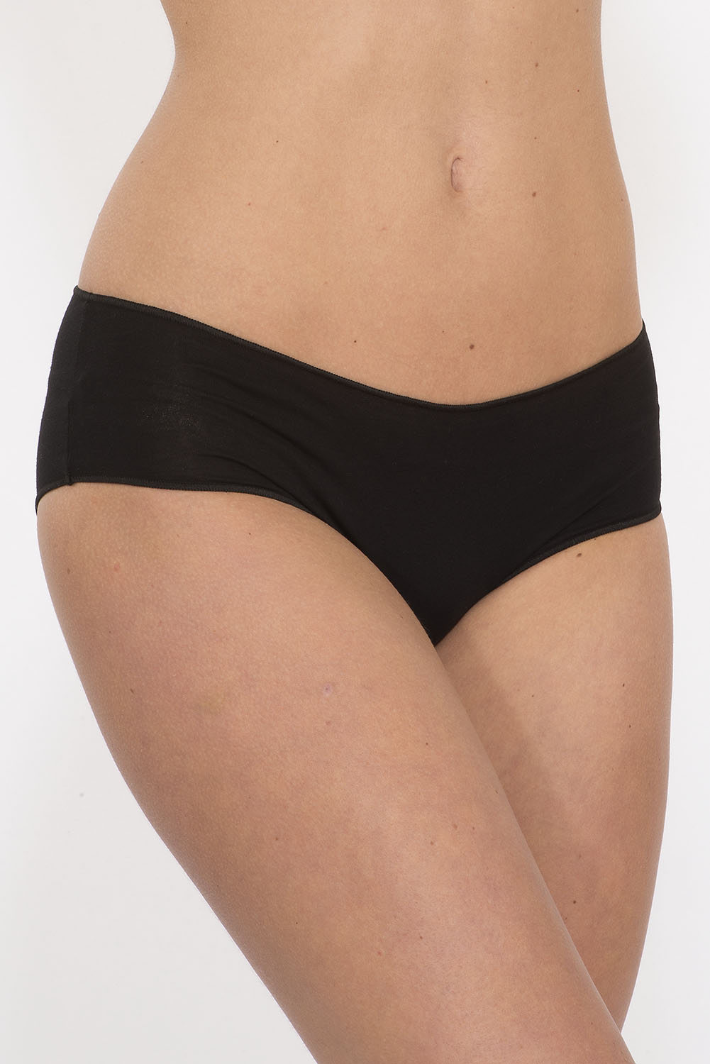 Basic Kadın Cotton Mıdı Külot