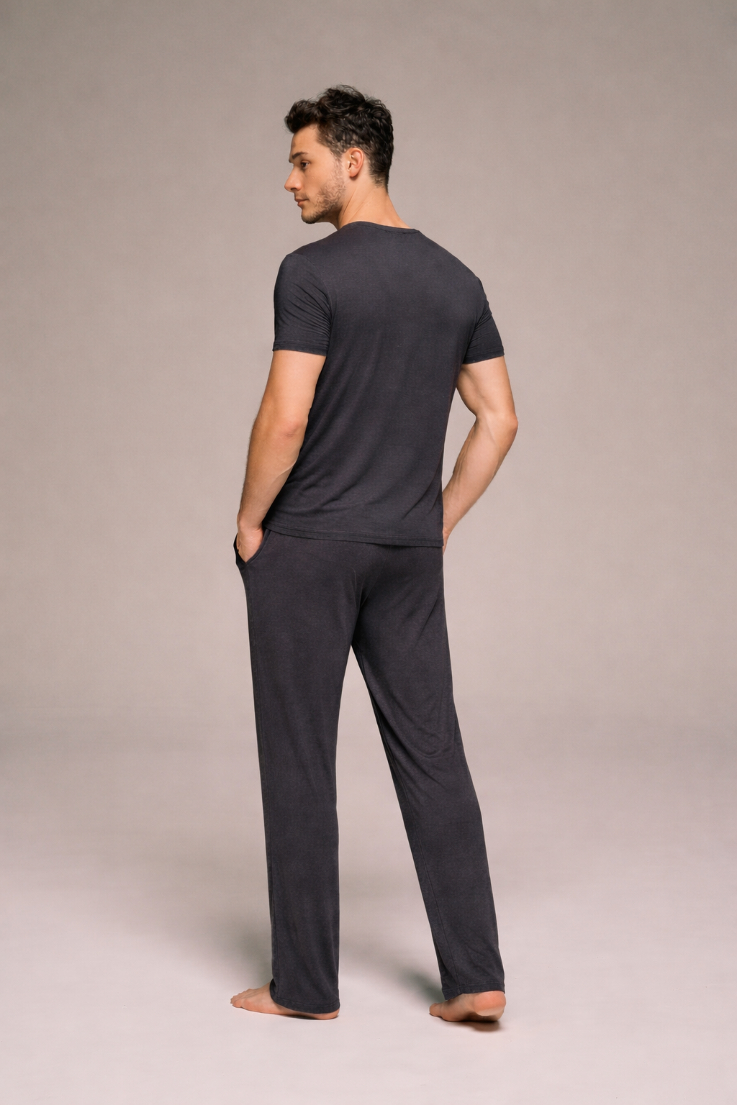 Erkek Modal Pantolon	