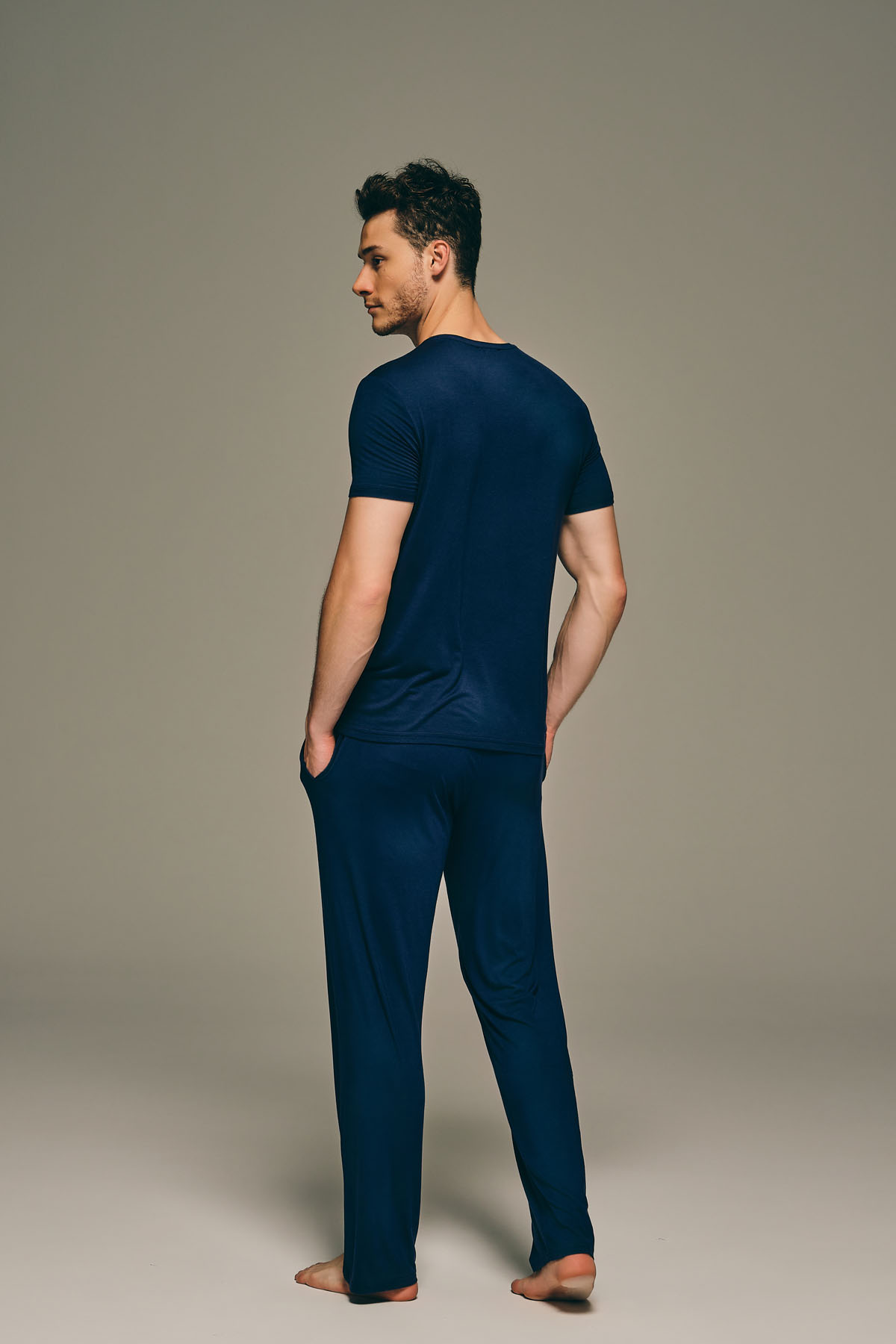 Erkek Modal Pantolon	