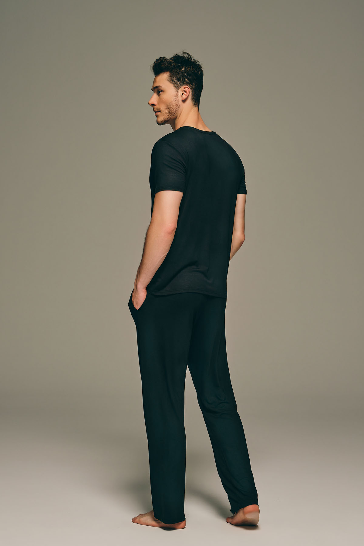 Erkek Modal Pantolon	