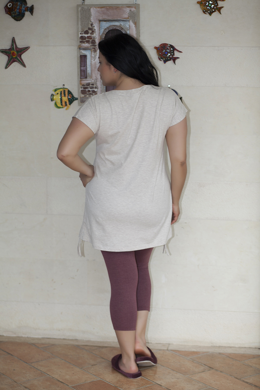 HAYS PLUS SIZE PENYE BAYAN TAYTLI PIJAMA TAKIMI