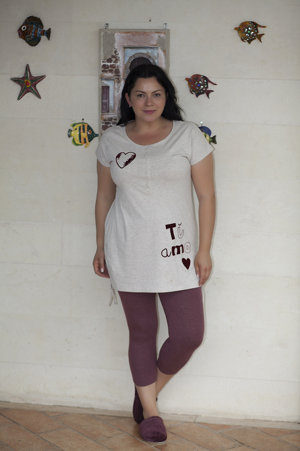 HAYS PLUS SIZE PENYE BAYAN TAYTLI PIJAMA TAKIMI