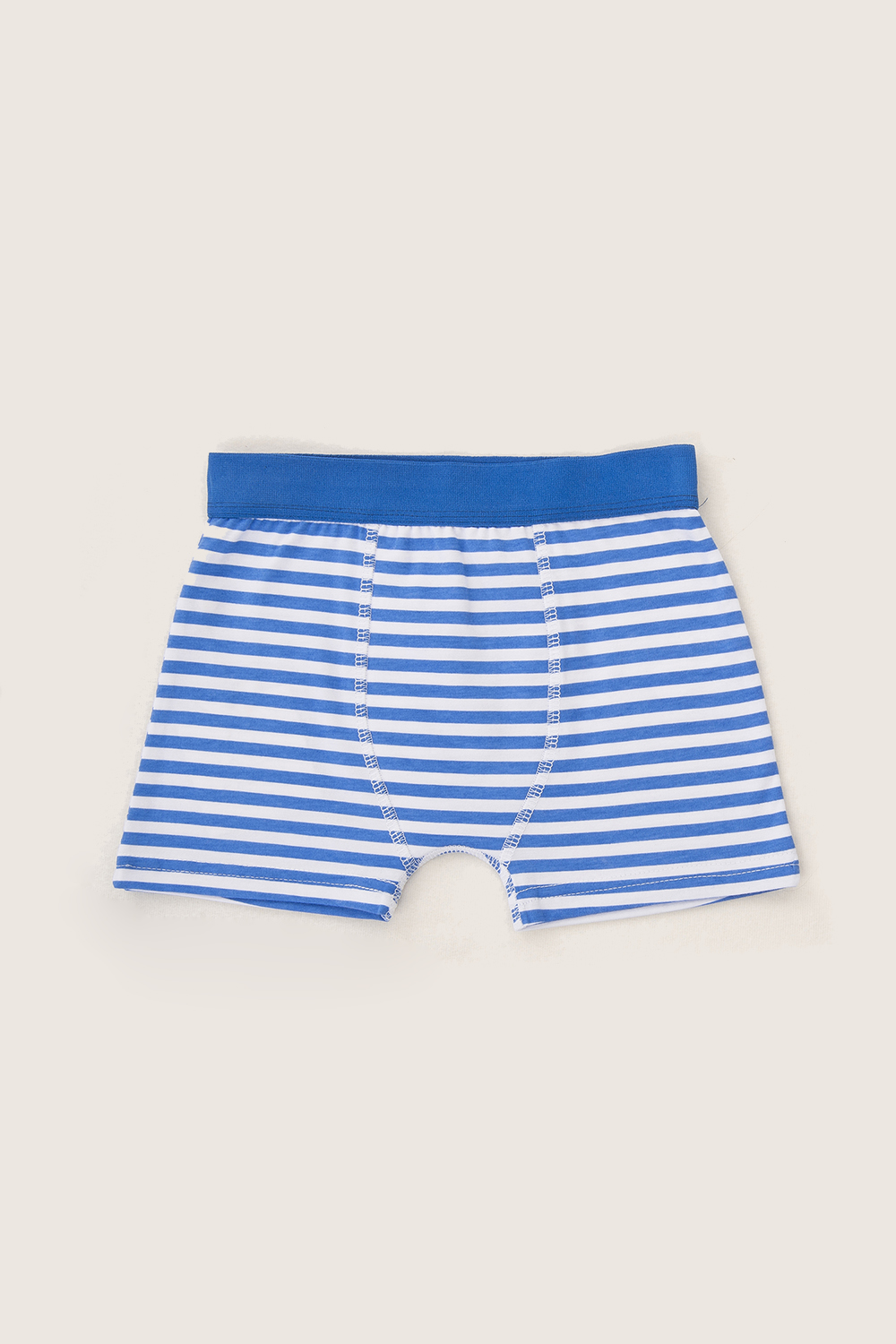 Kids Erkek Çocuk Penye Boxer Külot