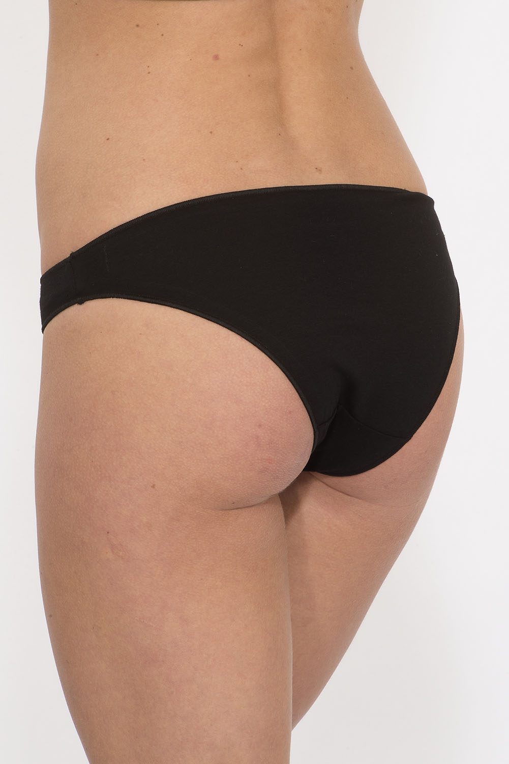 Basic Kadın Pamuk 3 lü Slip Külot