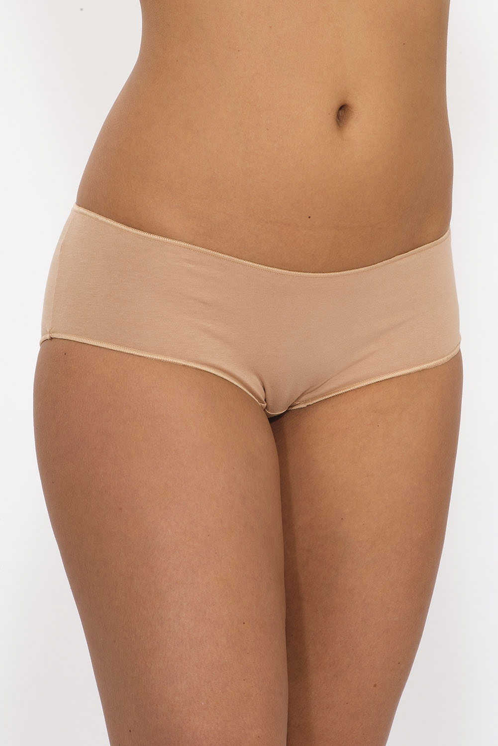 Basic Kadın Cotton Brazıl Külot